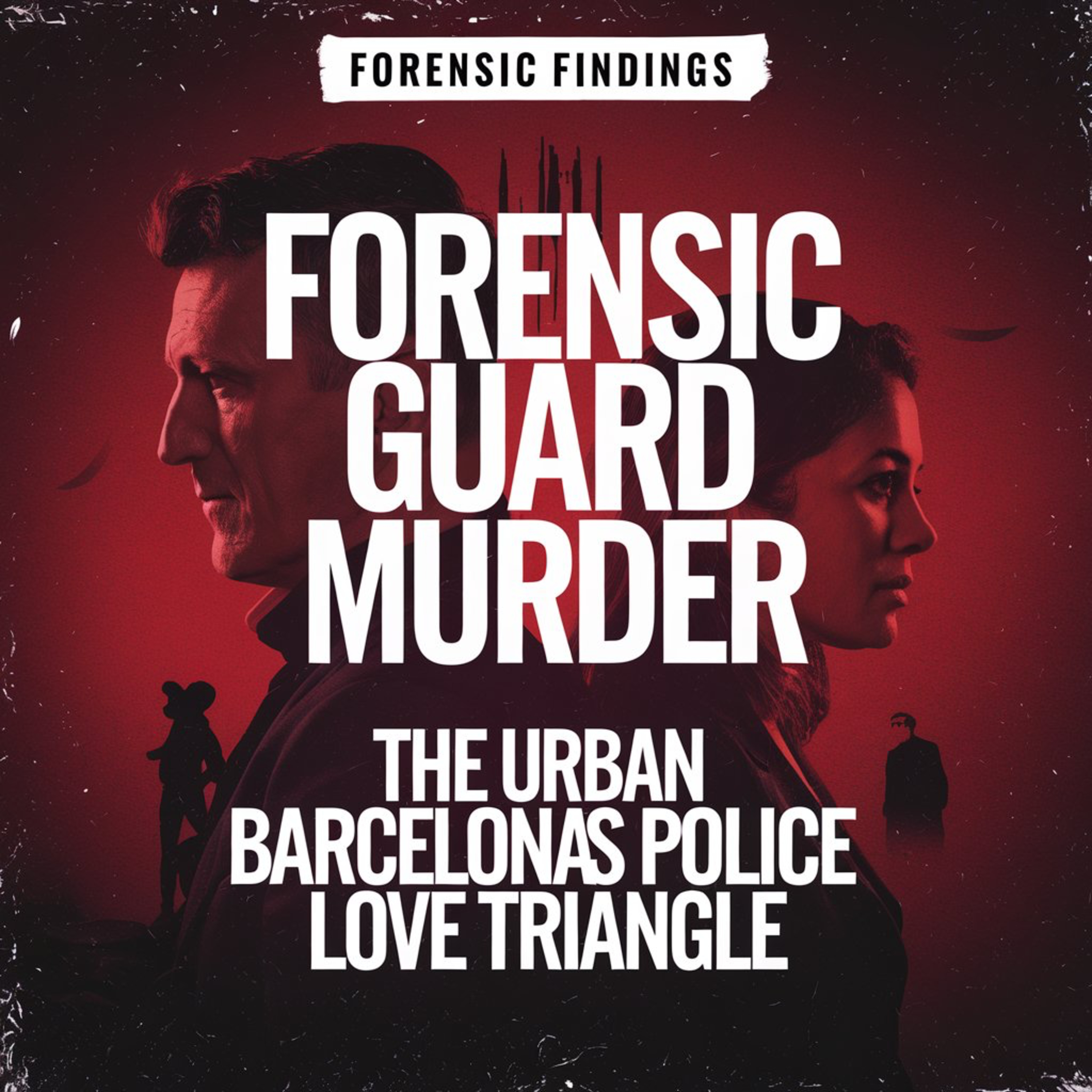 The Urban Guard Murder: Unraveling Barcelona's Police Love Triangle episode artwork