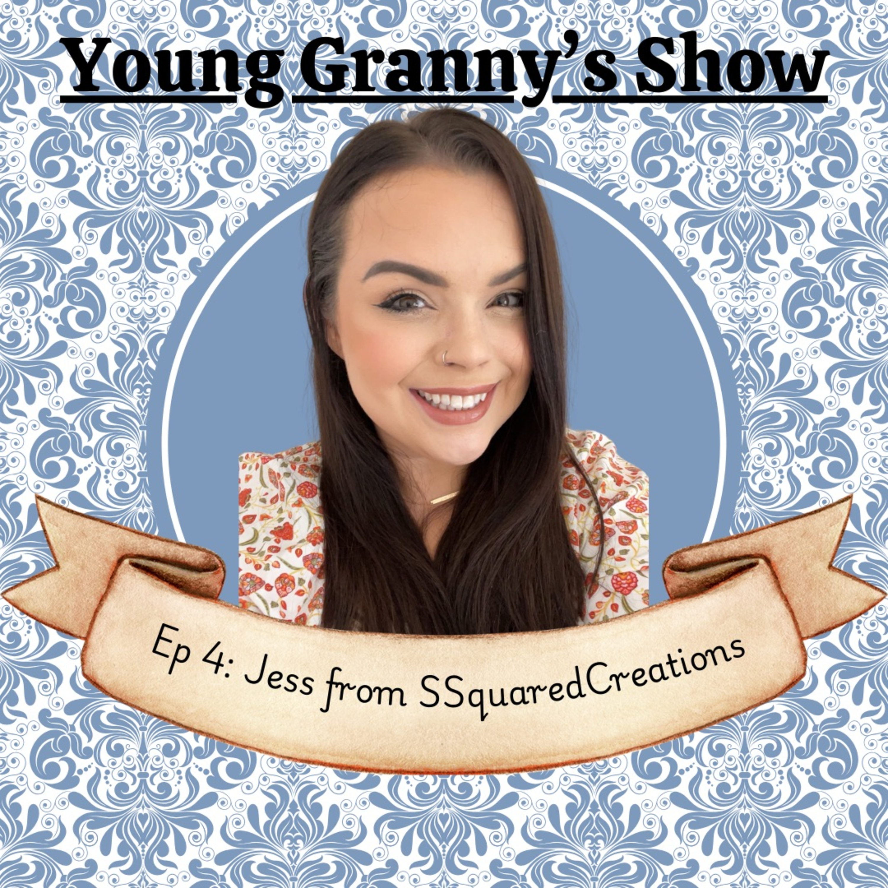 Young Granny\'s Show