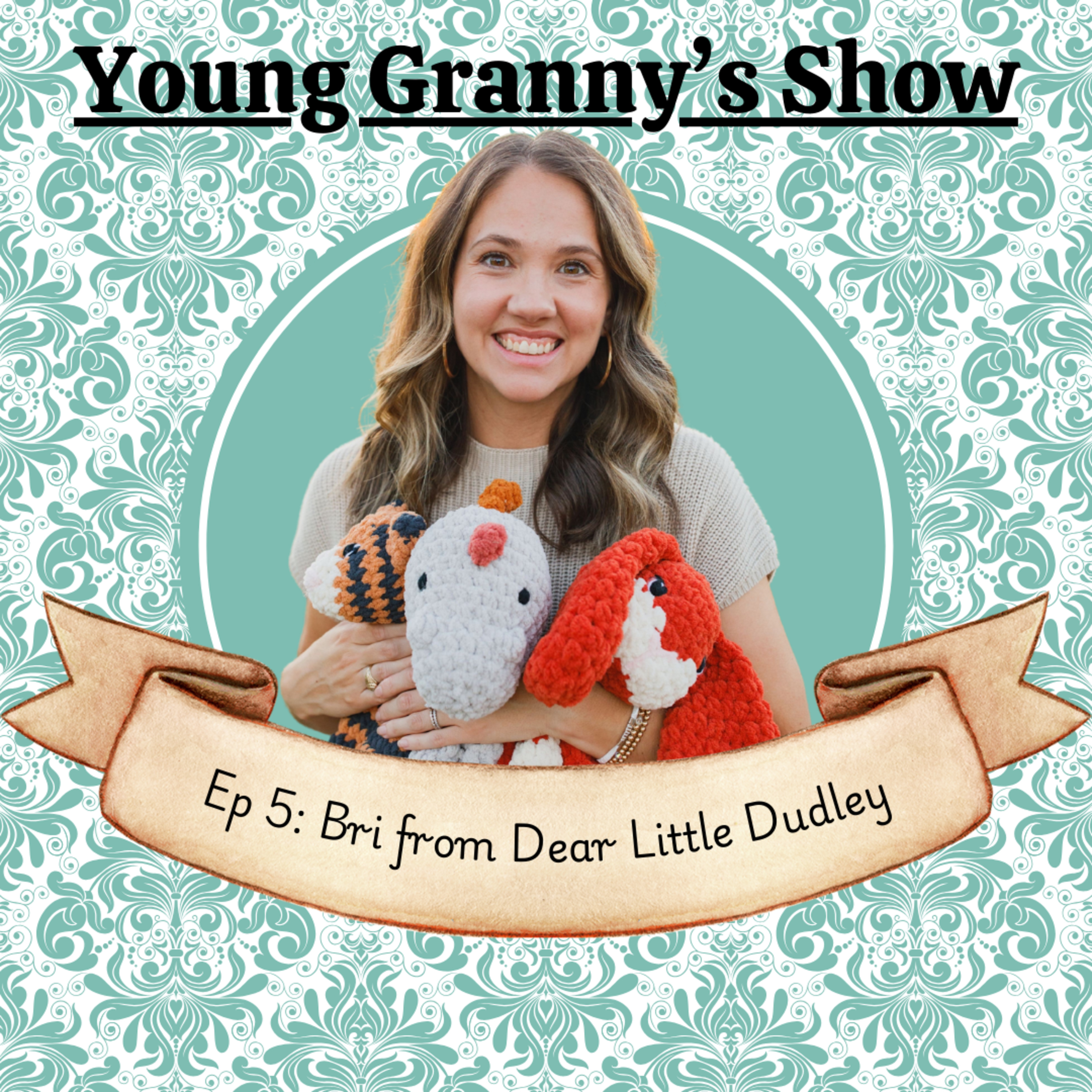 Young Granny\'s Show