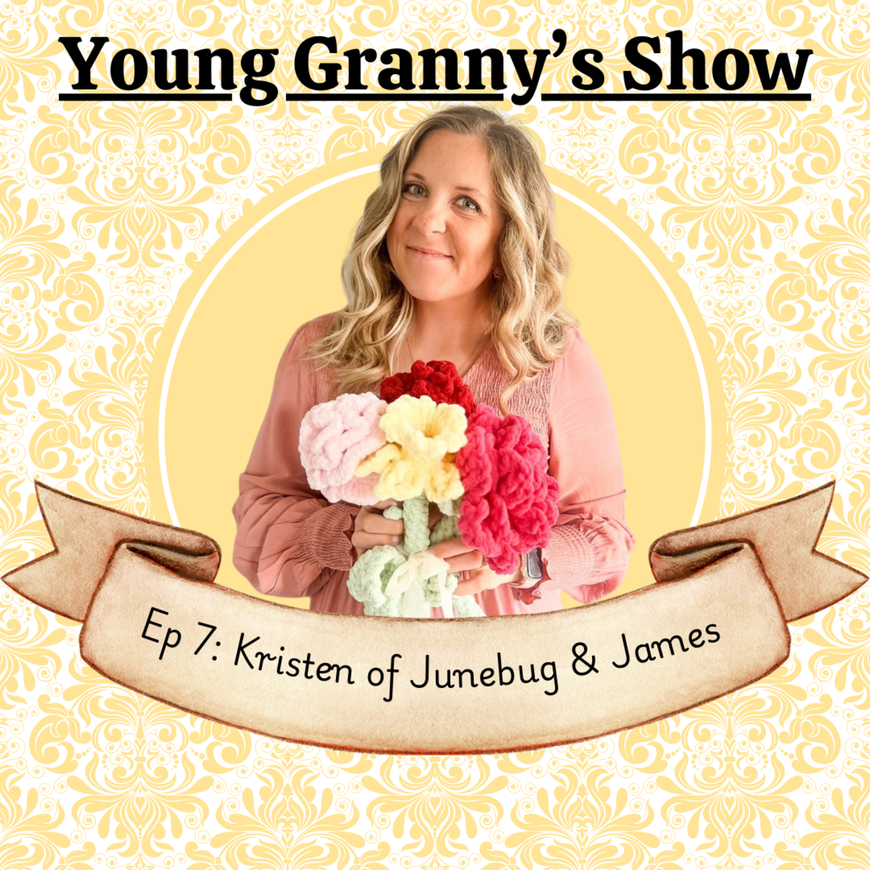 Young Granny\'s Show