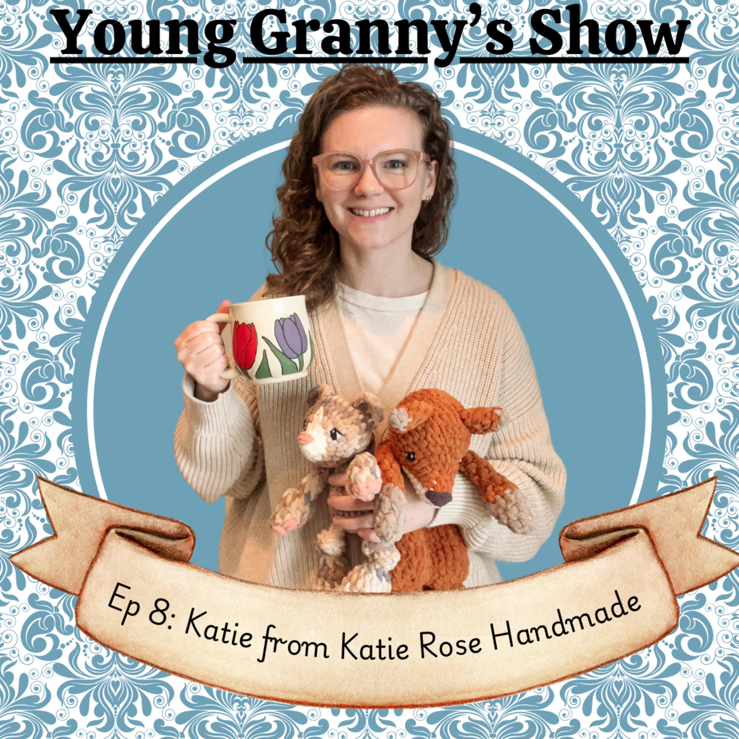 Young Granny\'s Show