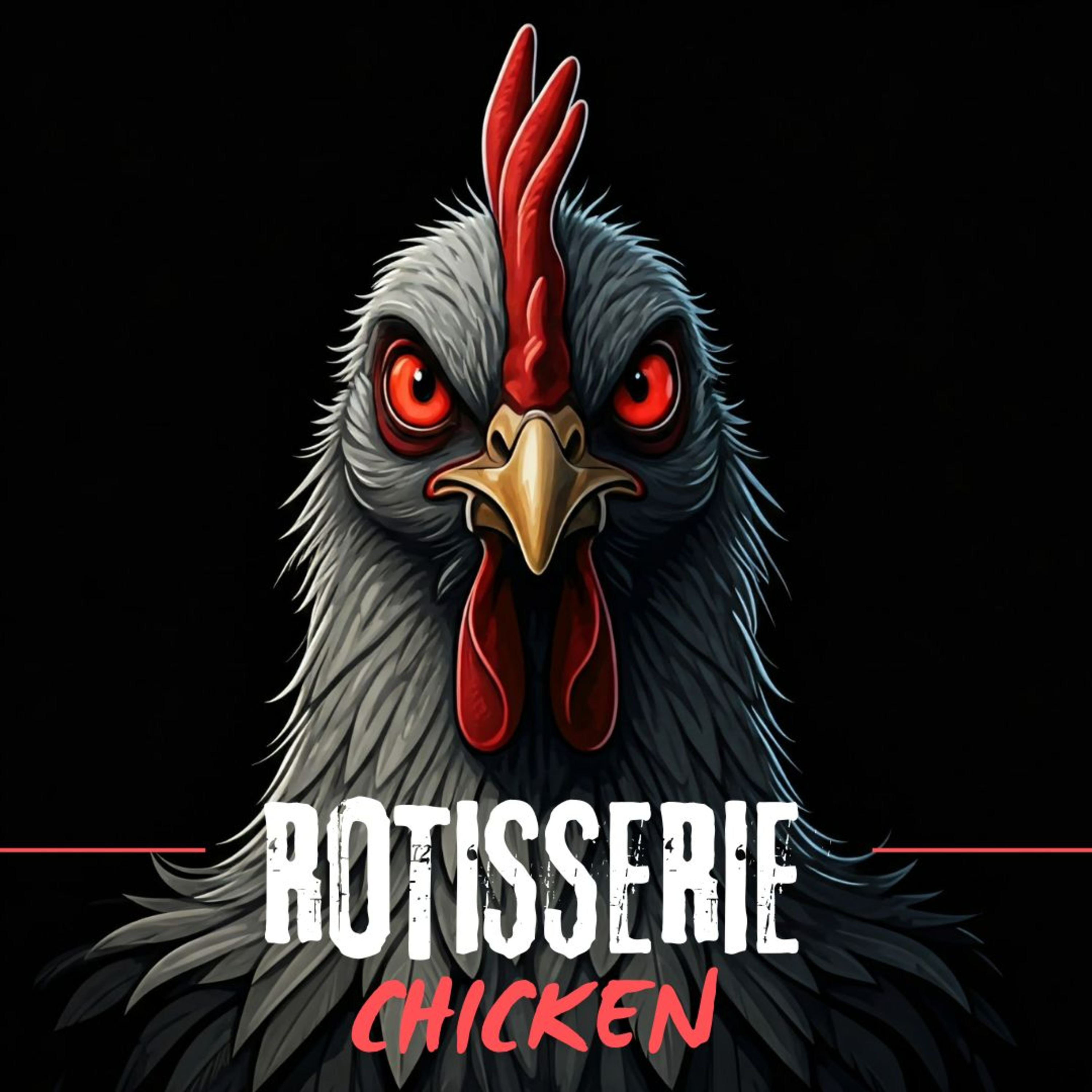 Rotisserie Chicken Pod