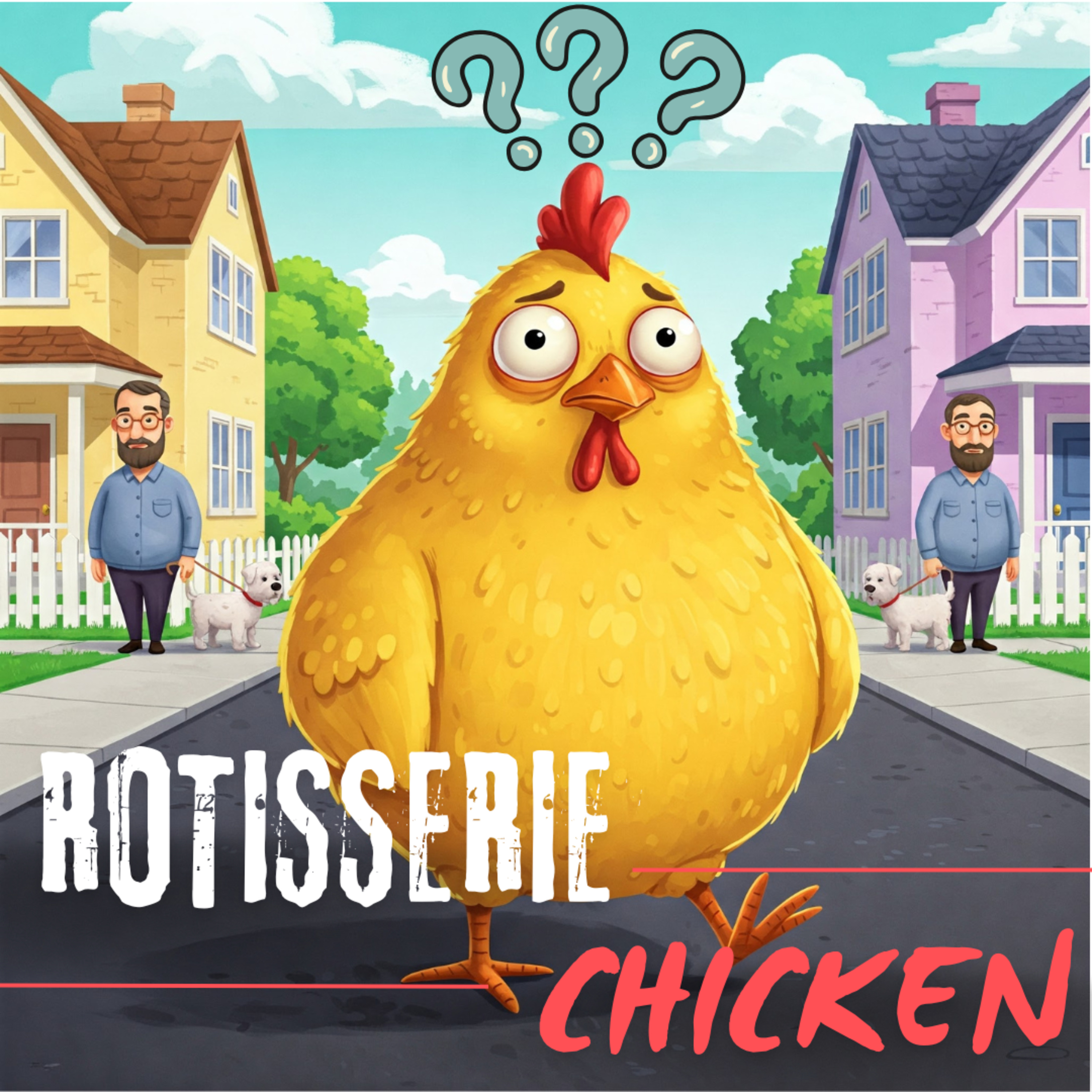 Rotisserie Chicken Pod