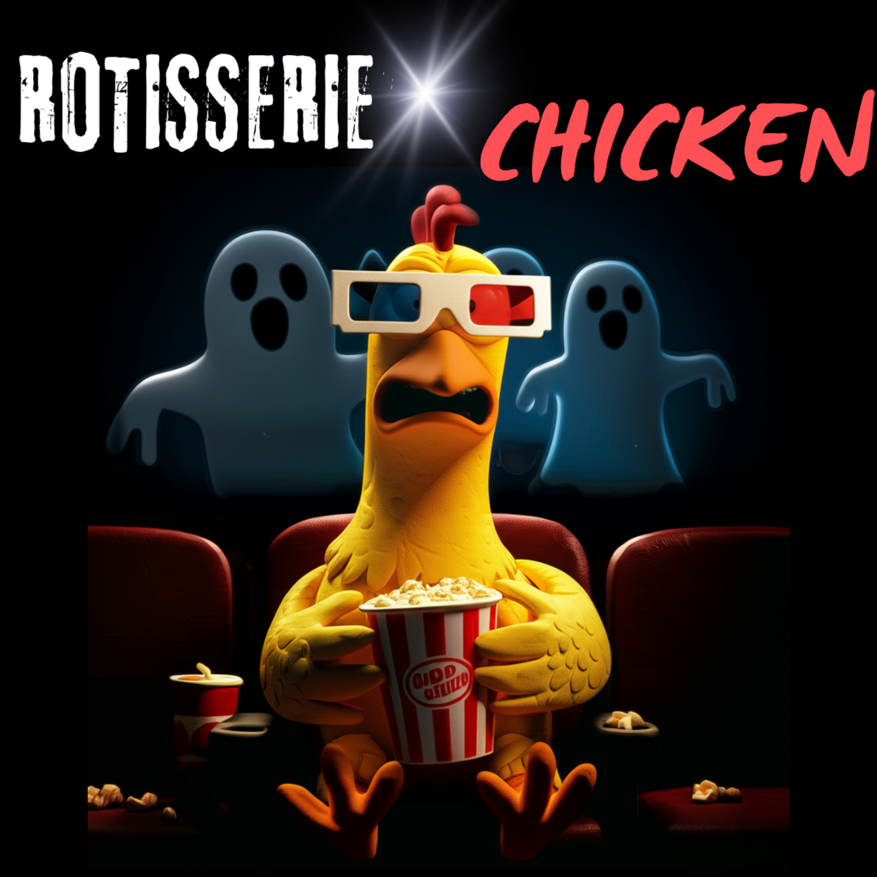 Rotisserie Chicken Pod
