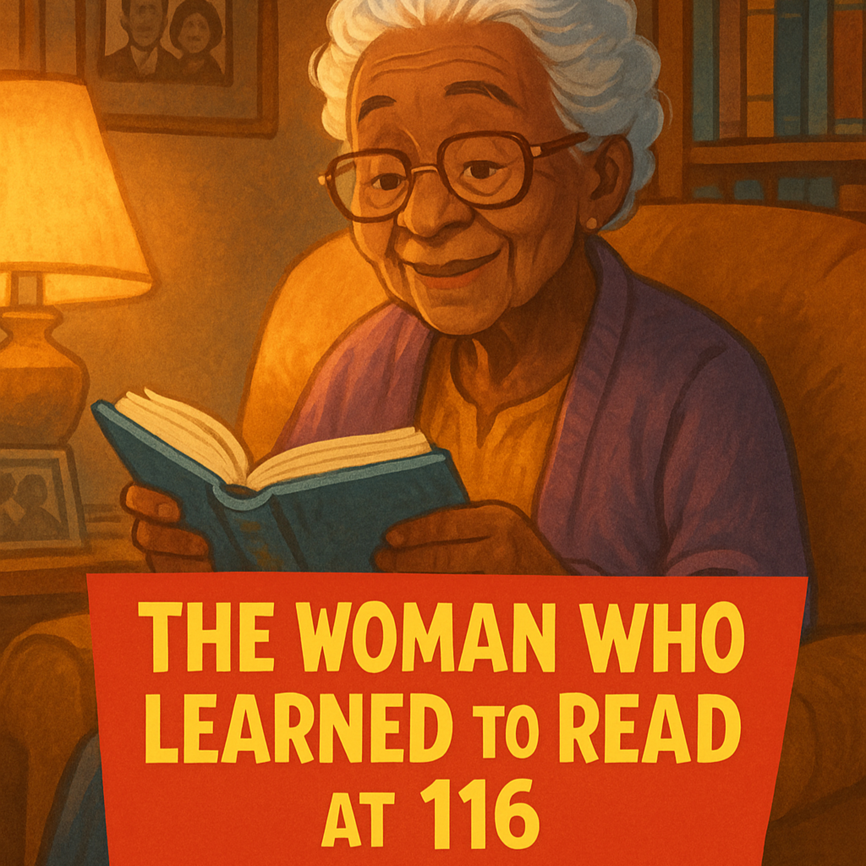 She Learned to Read at 116?! | Believe It or Not! Episode 5 (For Kids)