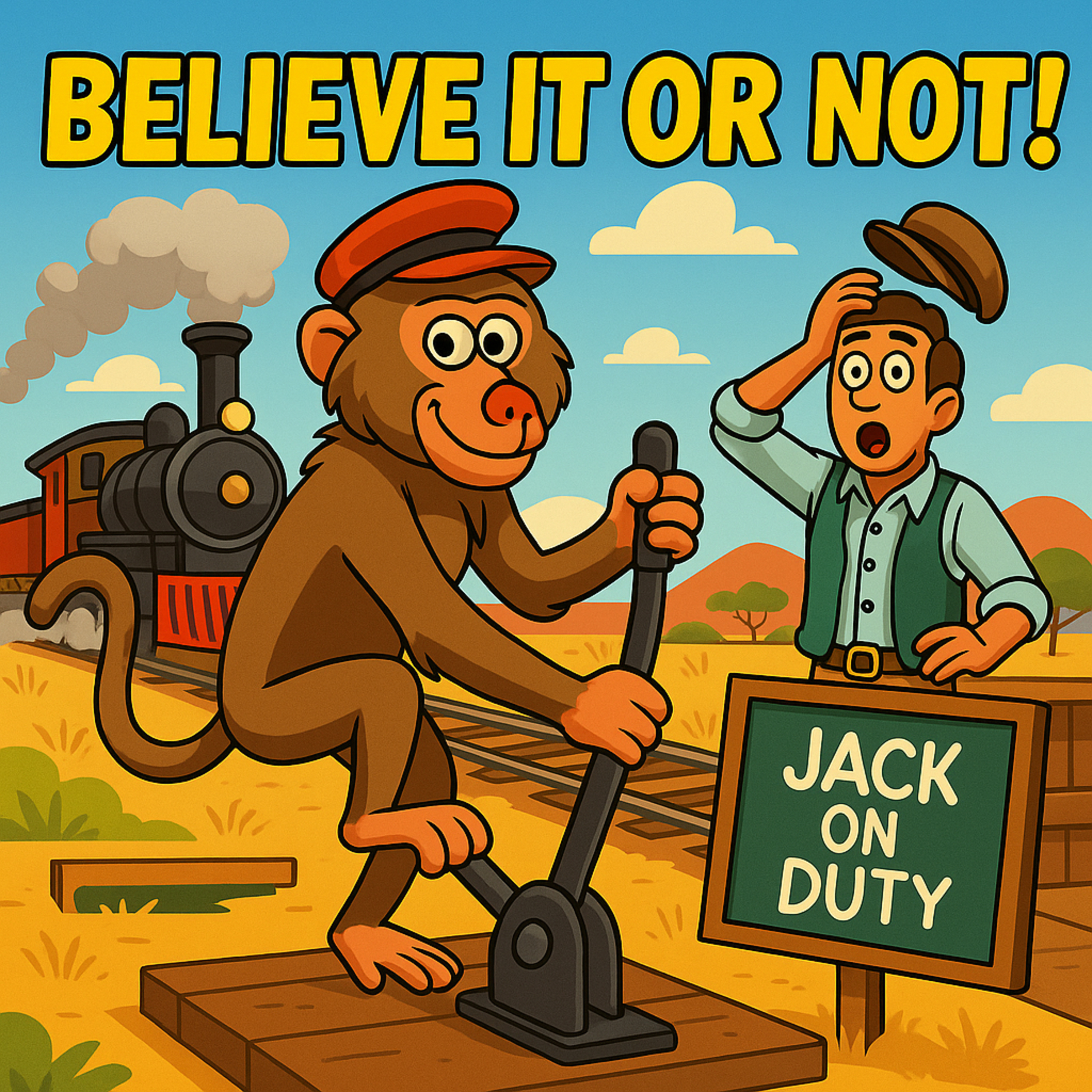 Believe It or Not! — Amazing True Stories for Curious Kids