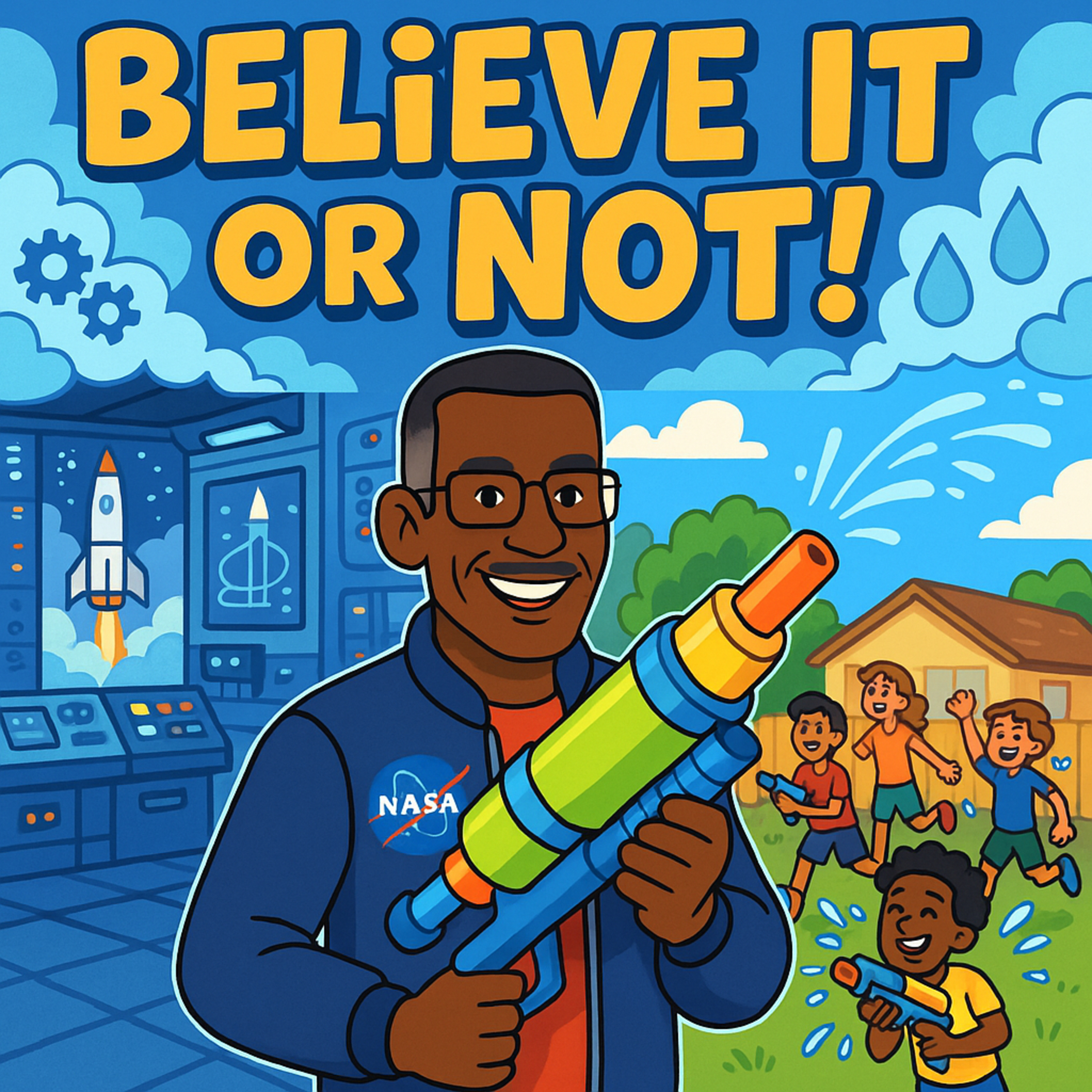 Believe It or Not! — Amazing True Stories for Curious Kids