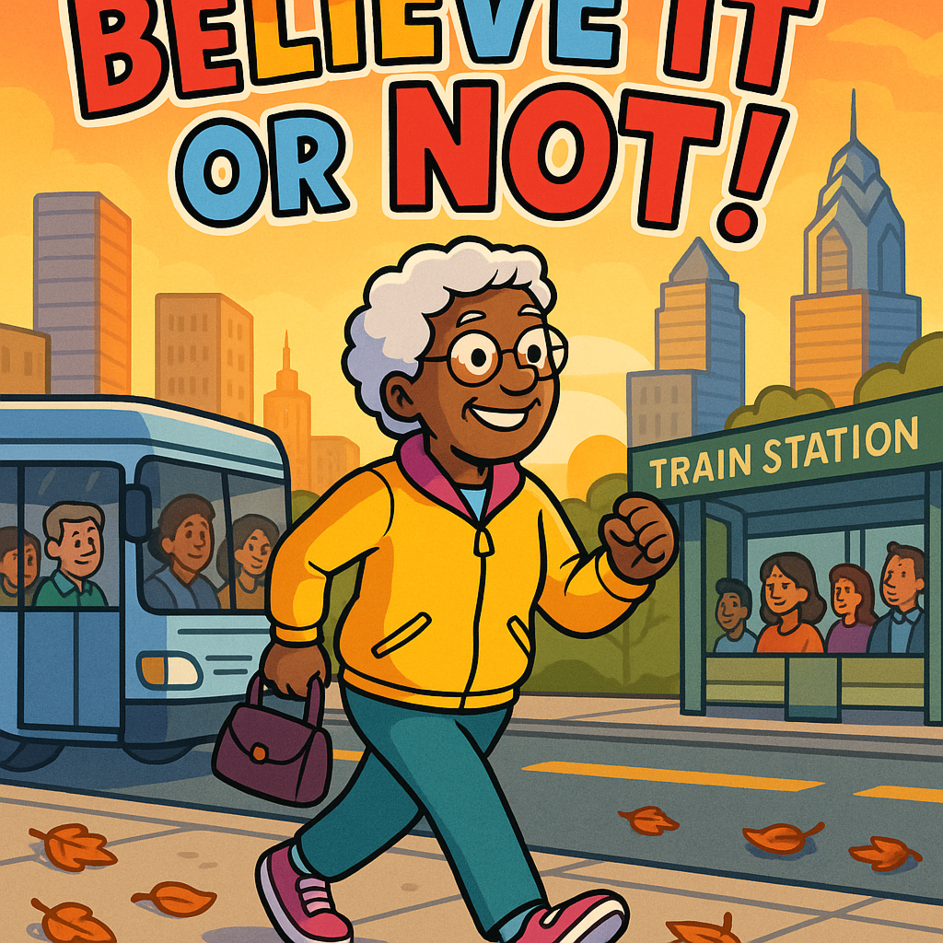 Believe It or Not! — Amazing True Stories for Curious Kids