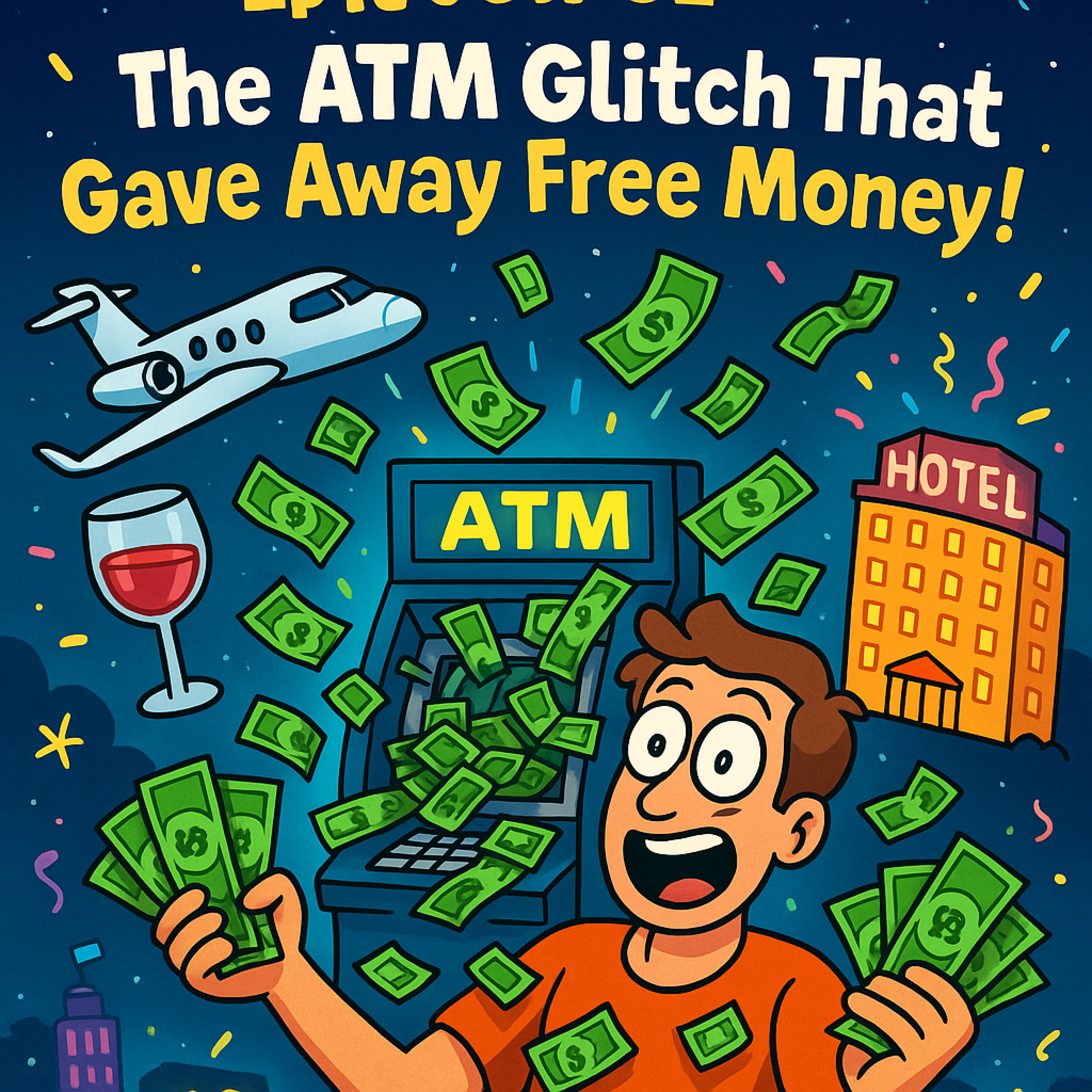 💸 The ATM That Spit Out Free Money?! | Believe It or Not!