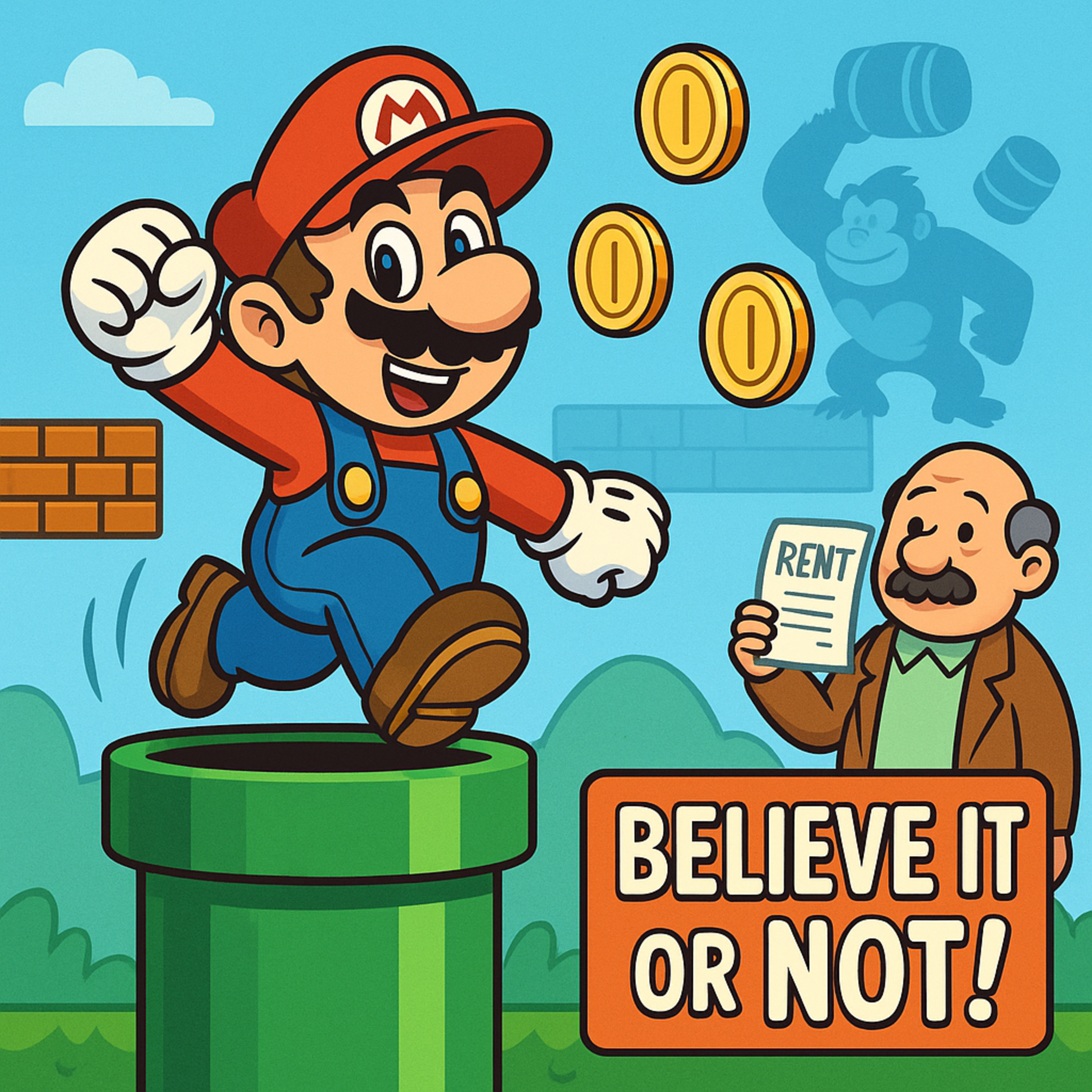 Believe It or Not! — Amazing True Stories for Curious Kids