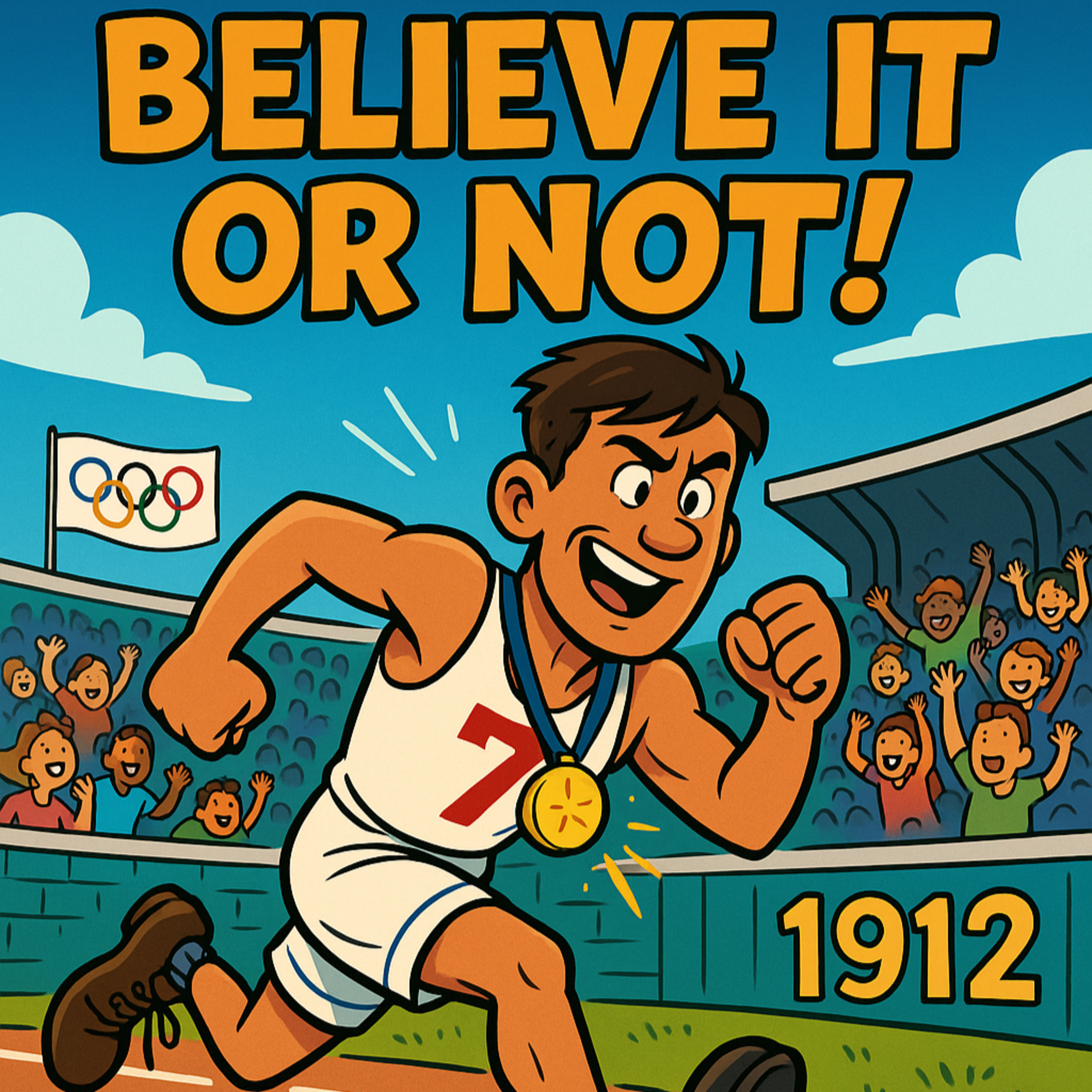 Believe It or Not! — Amazing True Stories for Curious Kids