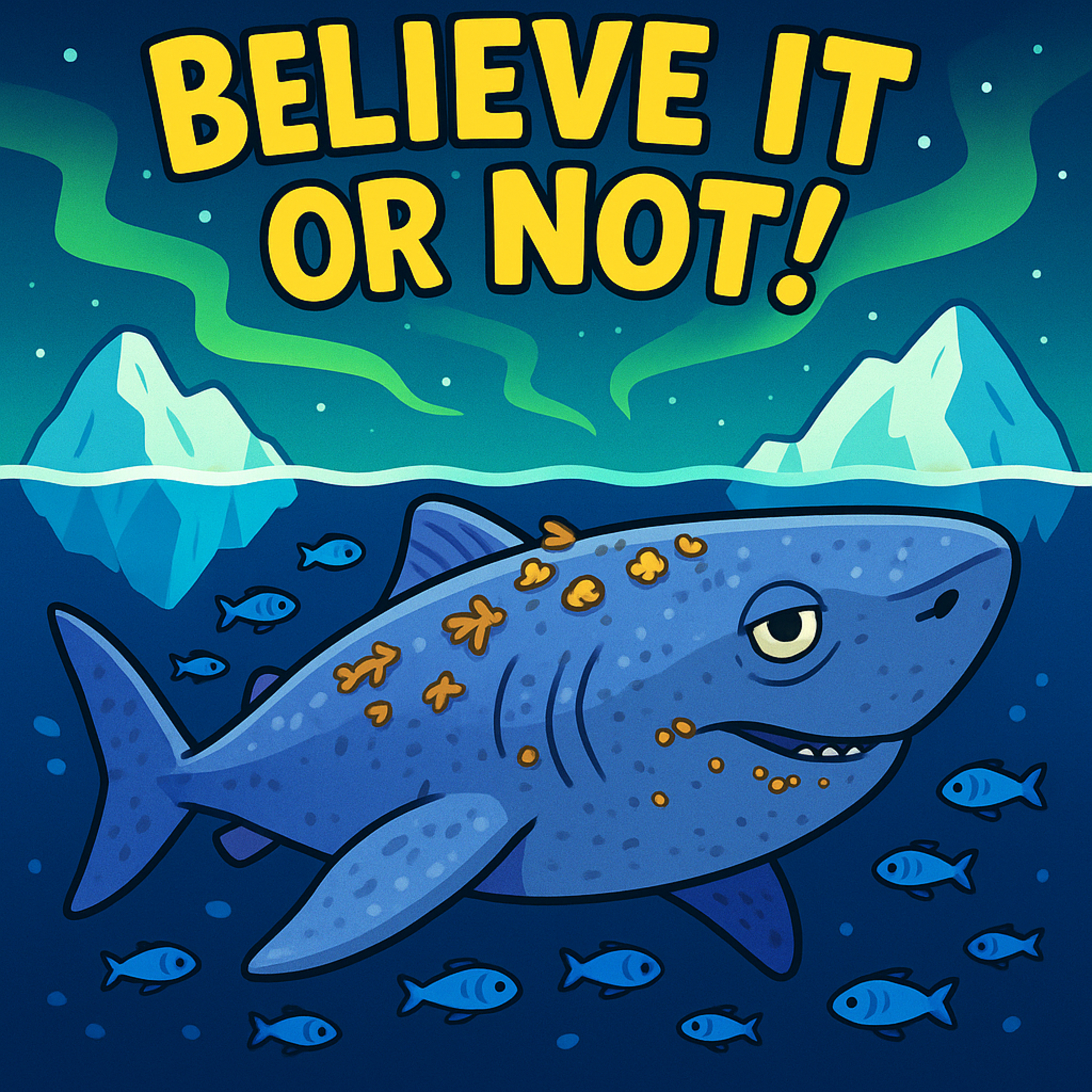 Believe It or Not! — Amazing True Stories for Curious Kids