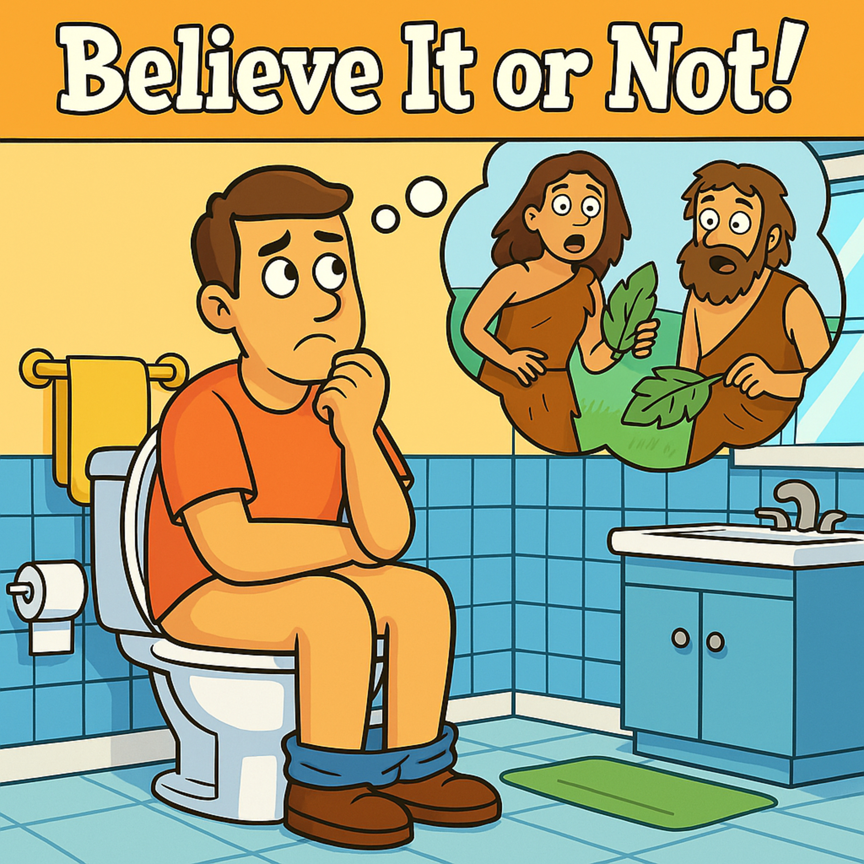 Believe It or Not! — Amazing True Stories for Curious Kids