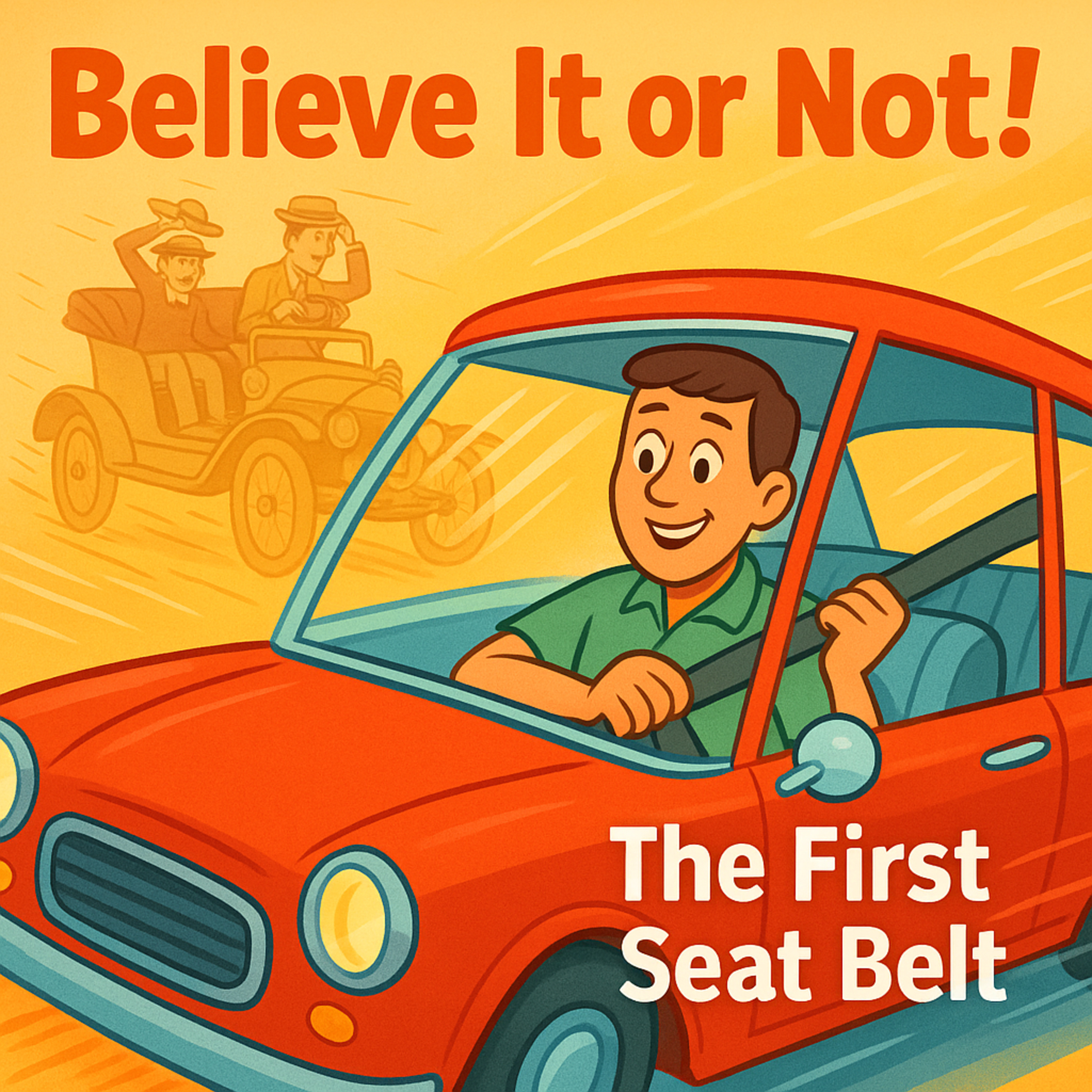 Believe It or Not! — Amazing True Stories for Curious Kids