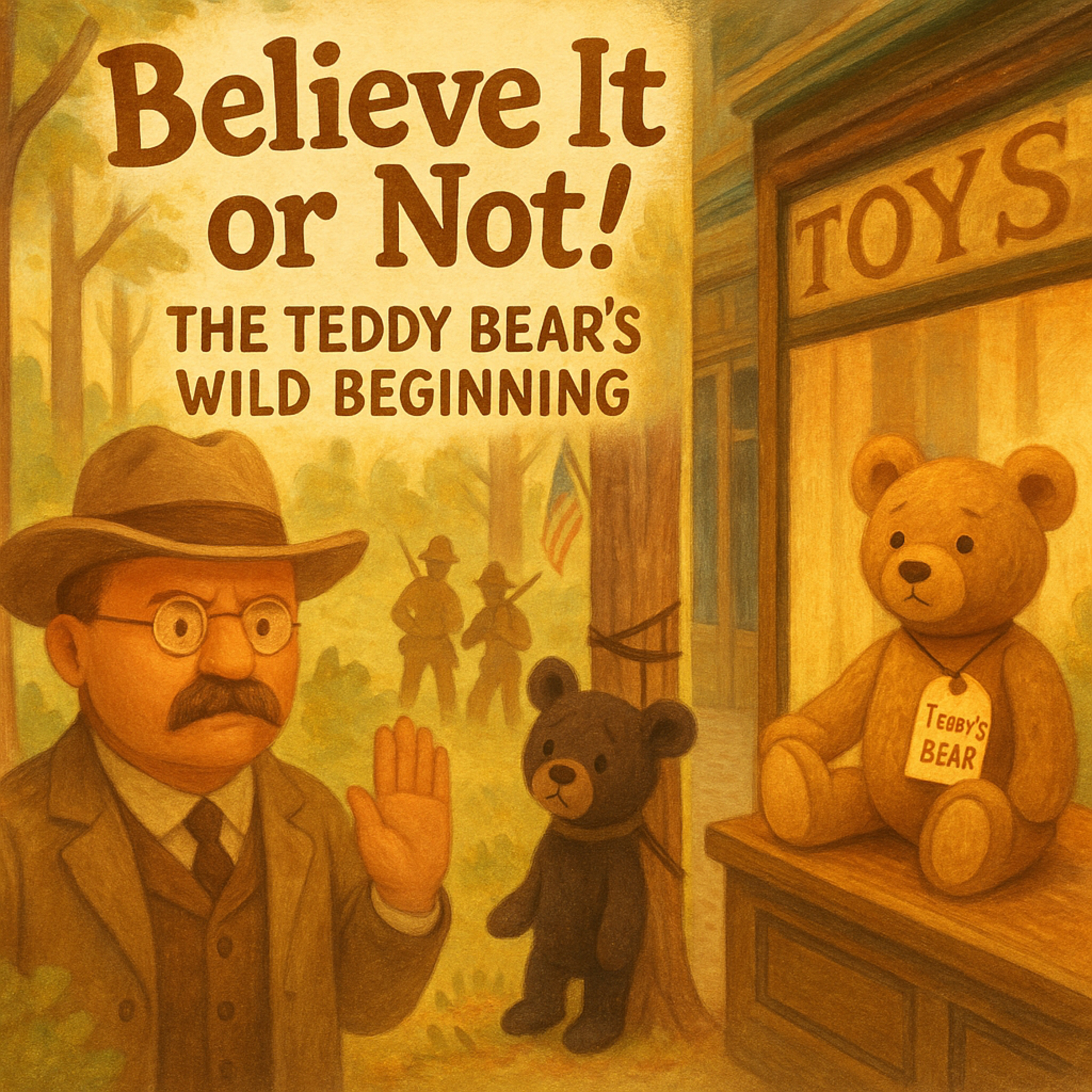 Believe It or Not! — Amazing True Stories for Curious Kids
