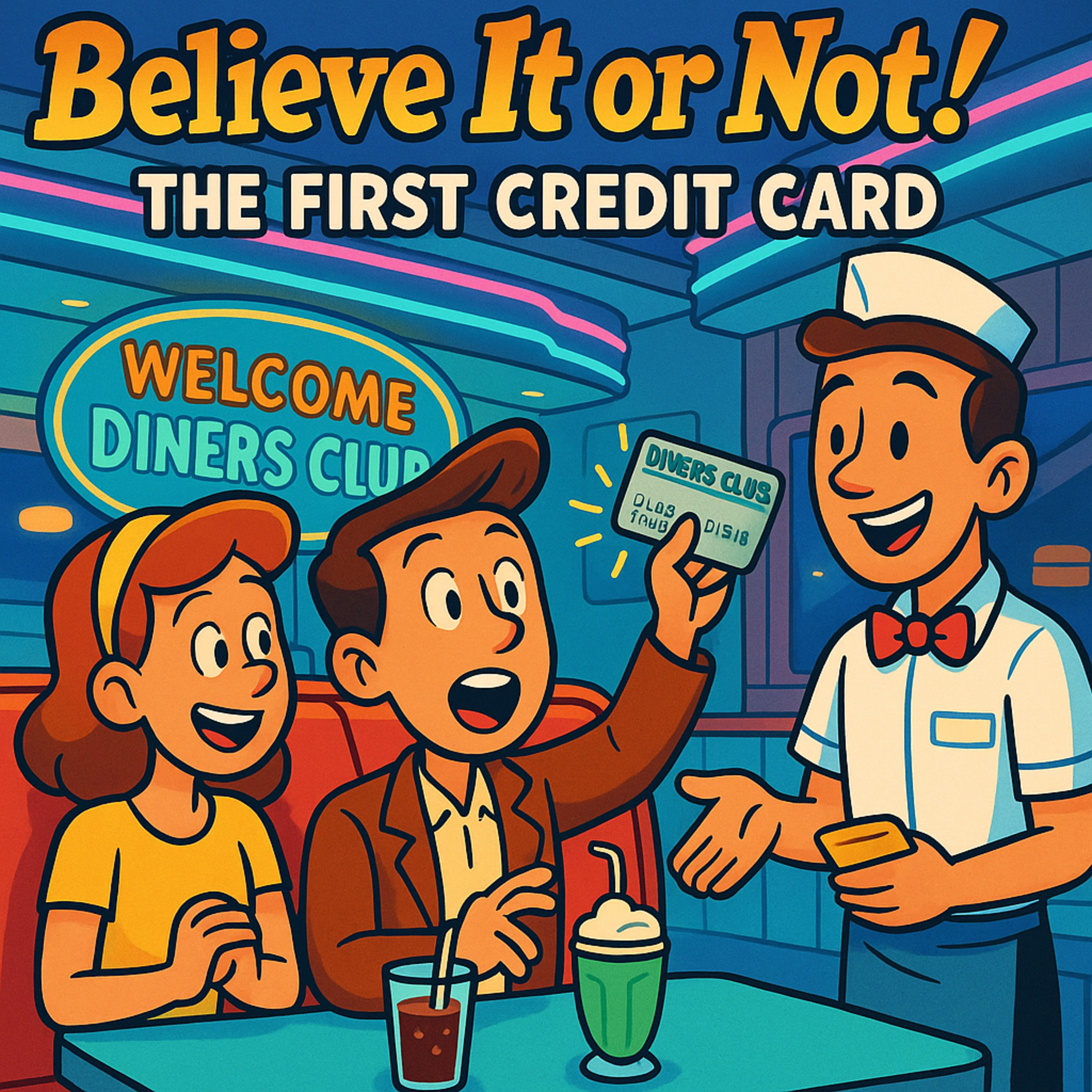Believe It or Not! — Amazing True Stories for Curious Kids