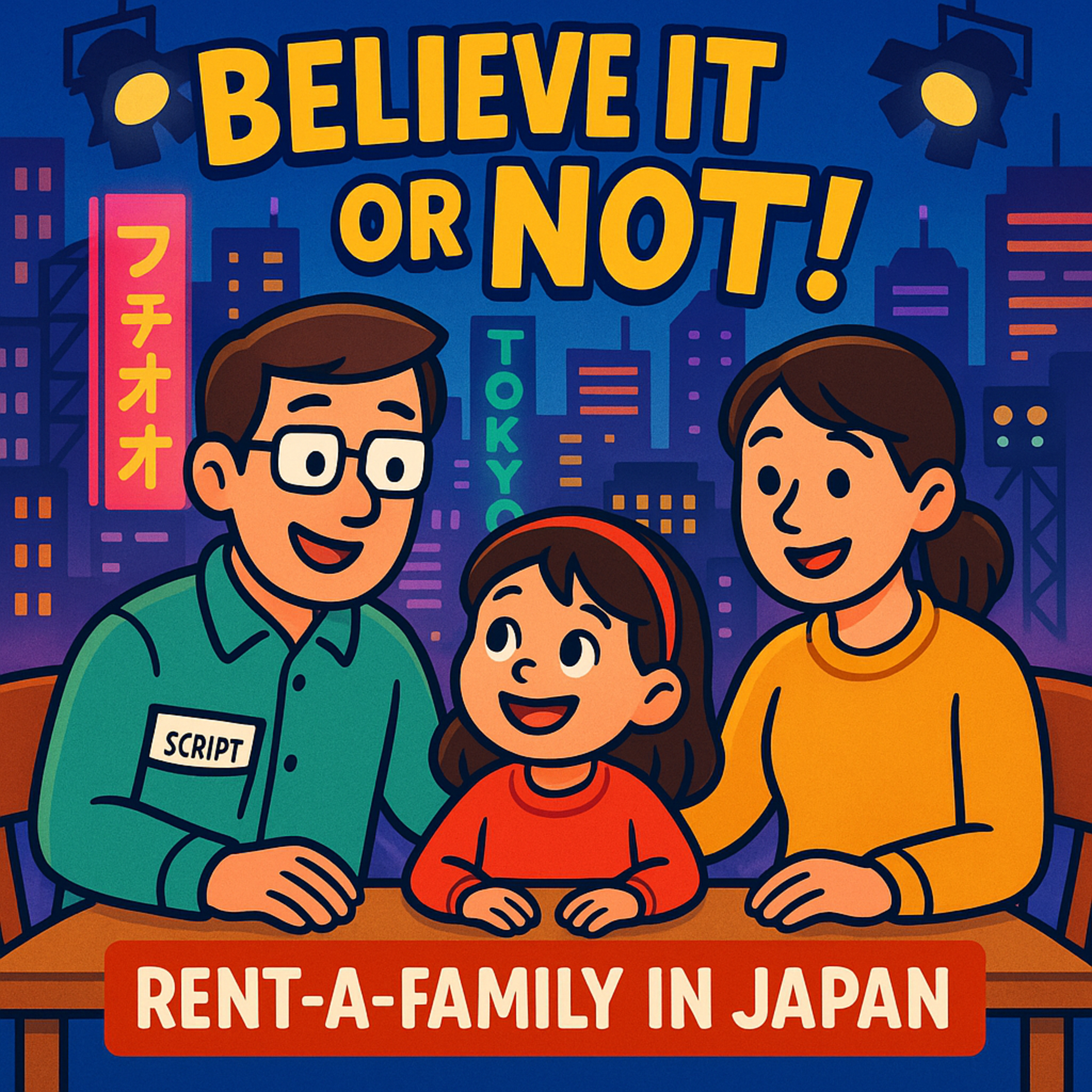 Believe It or Not! — Amazing True Stories for Curious Kids