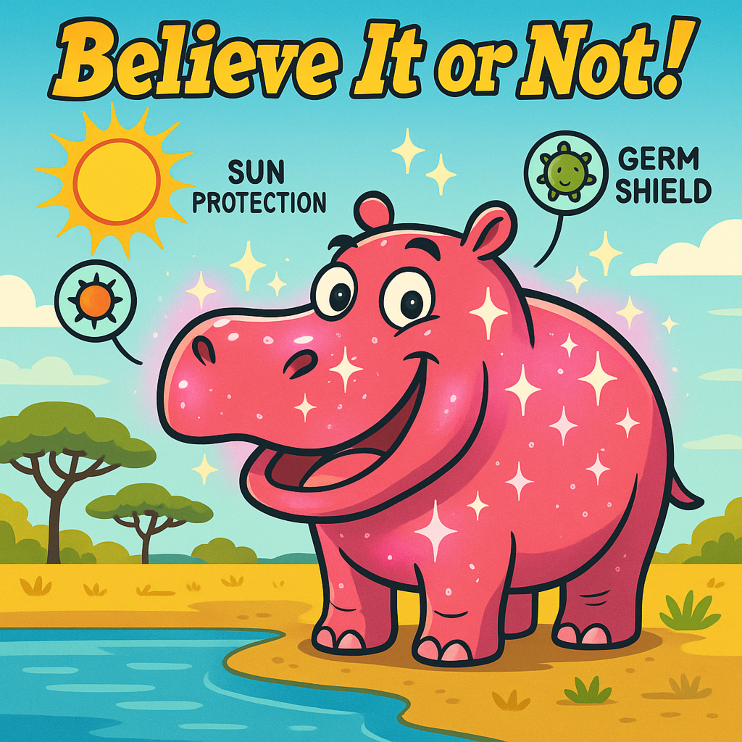 Believe It or Not! — Amazing True Stories for Curious Kids