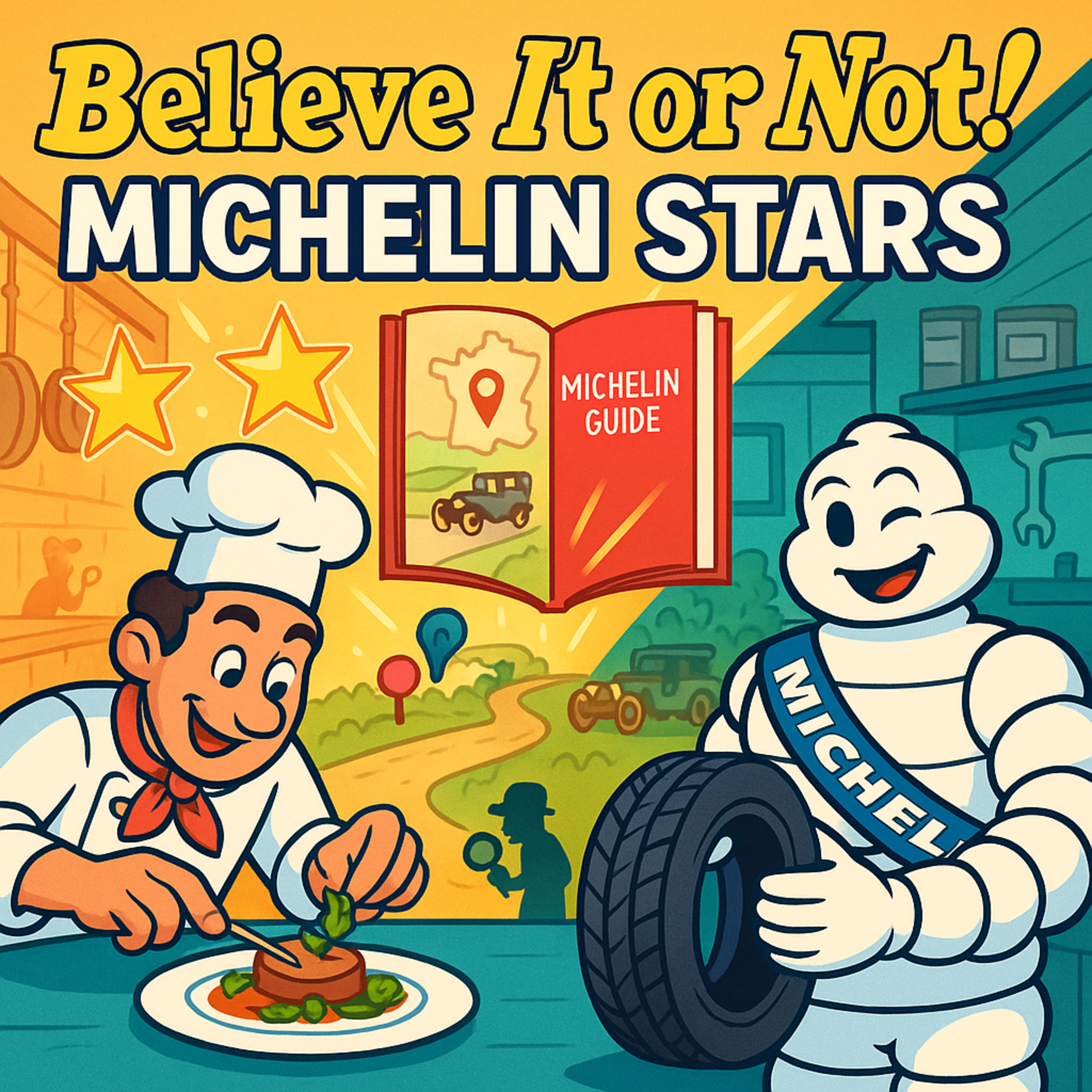 Believe It or Not! — Amazing True Stories for Curious Kids