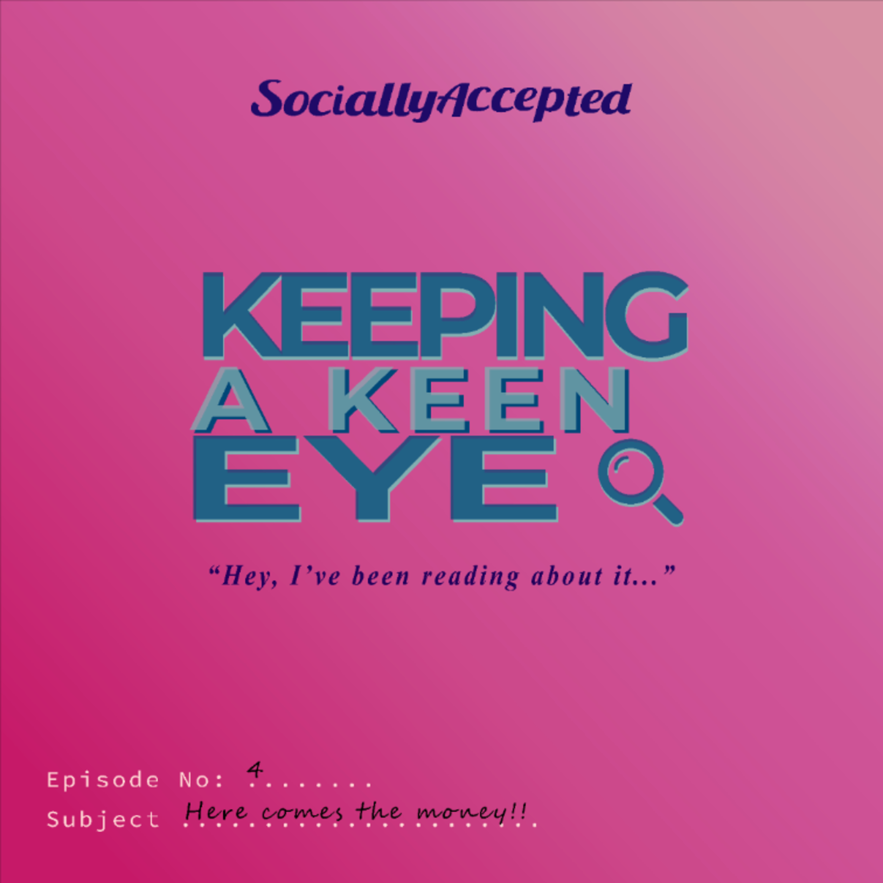 Episode: Is Economics Even Interesting? Pt. 2: Quantitative Easing After 2008 Crisis.