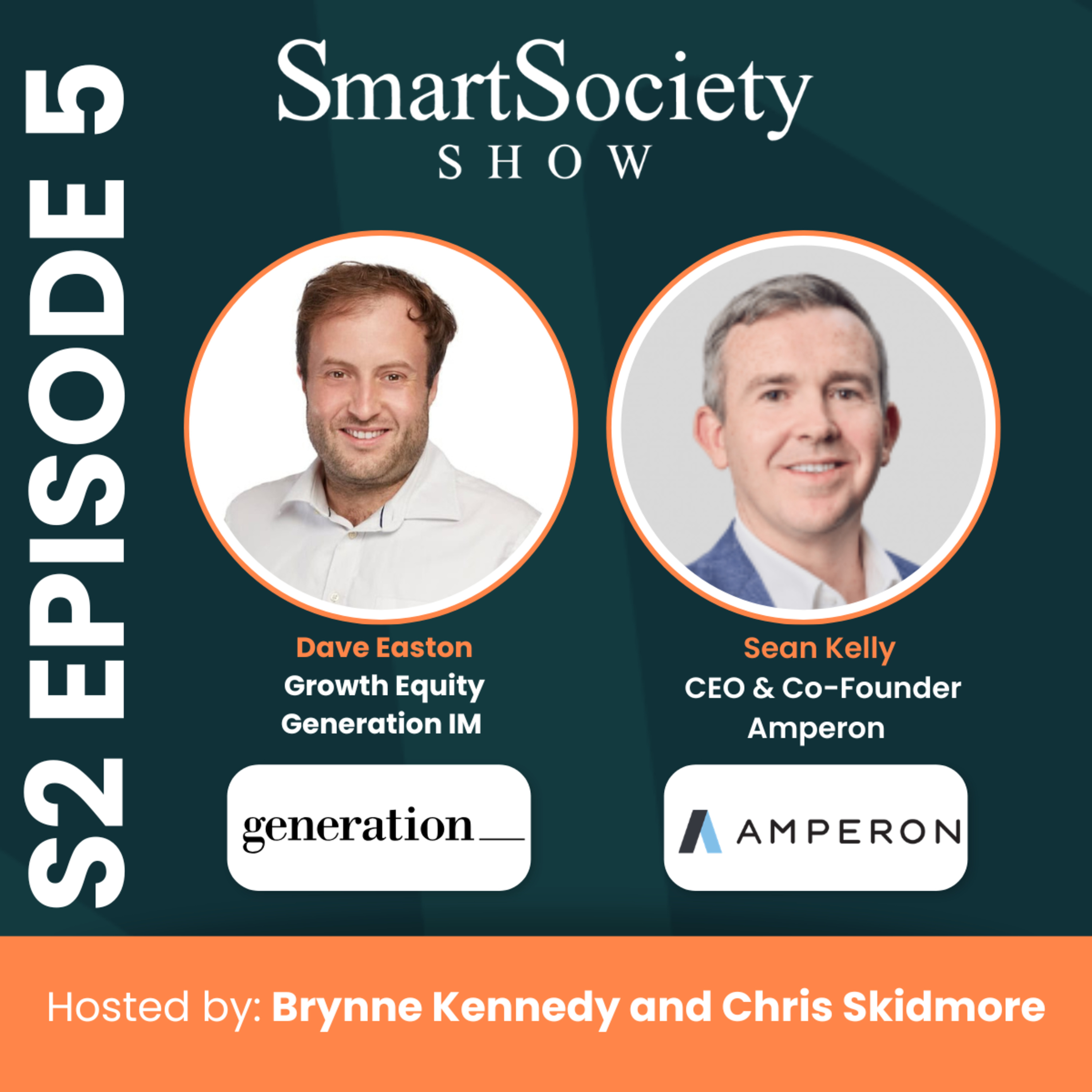 Power Prices, Grid Intelligence, and the Future of Energy with Dave Easton (Generation IM) and Sean Kelly (Amperon)