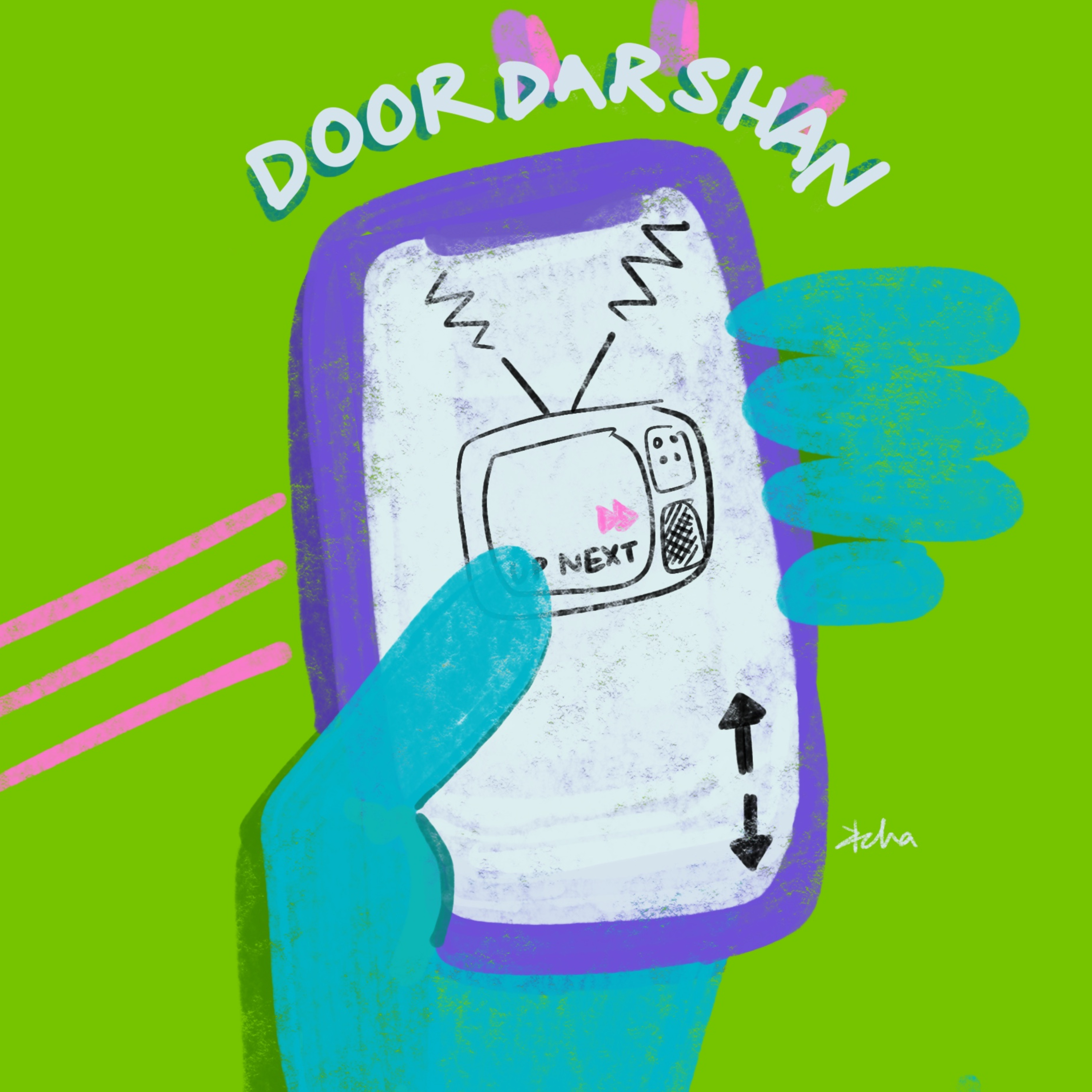 Doordarshan on Demand episode artwork
