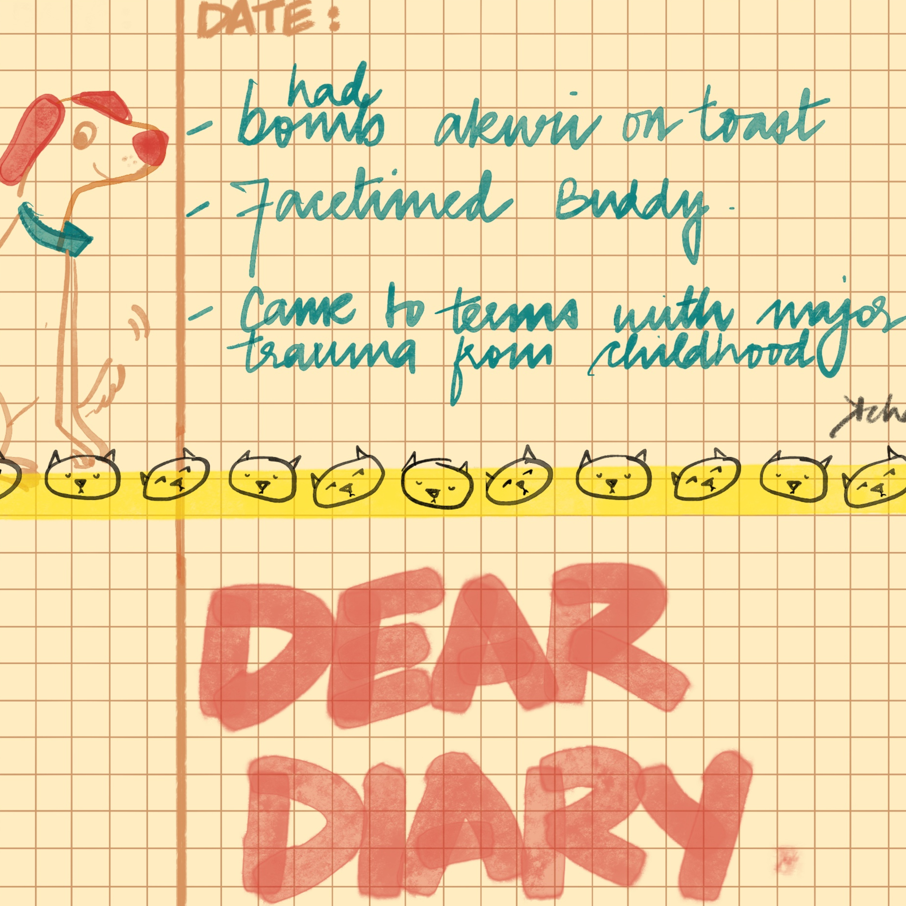 A Write to Remember episode artwork