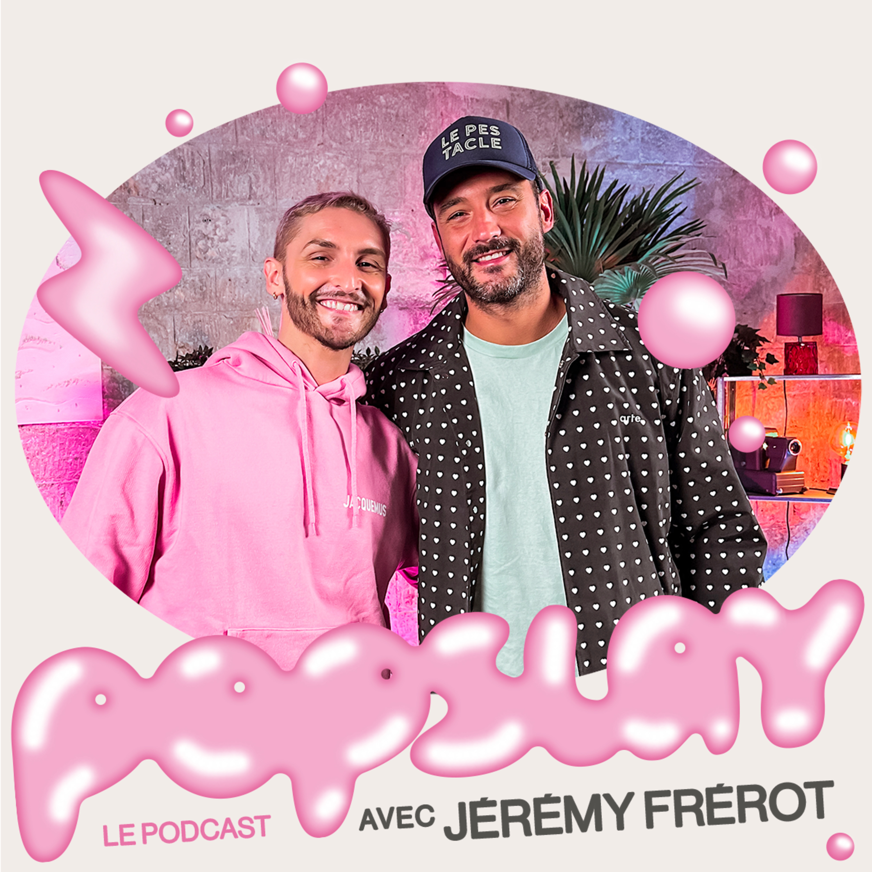 Popslay, Le Podcast