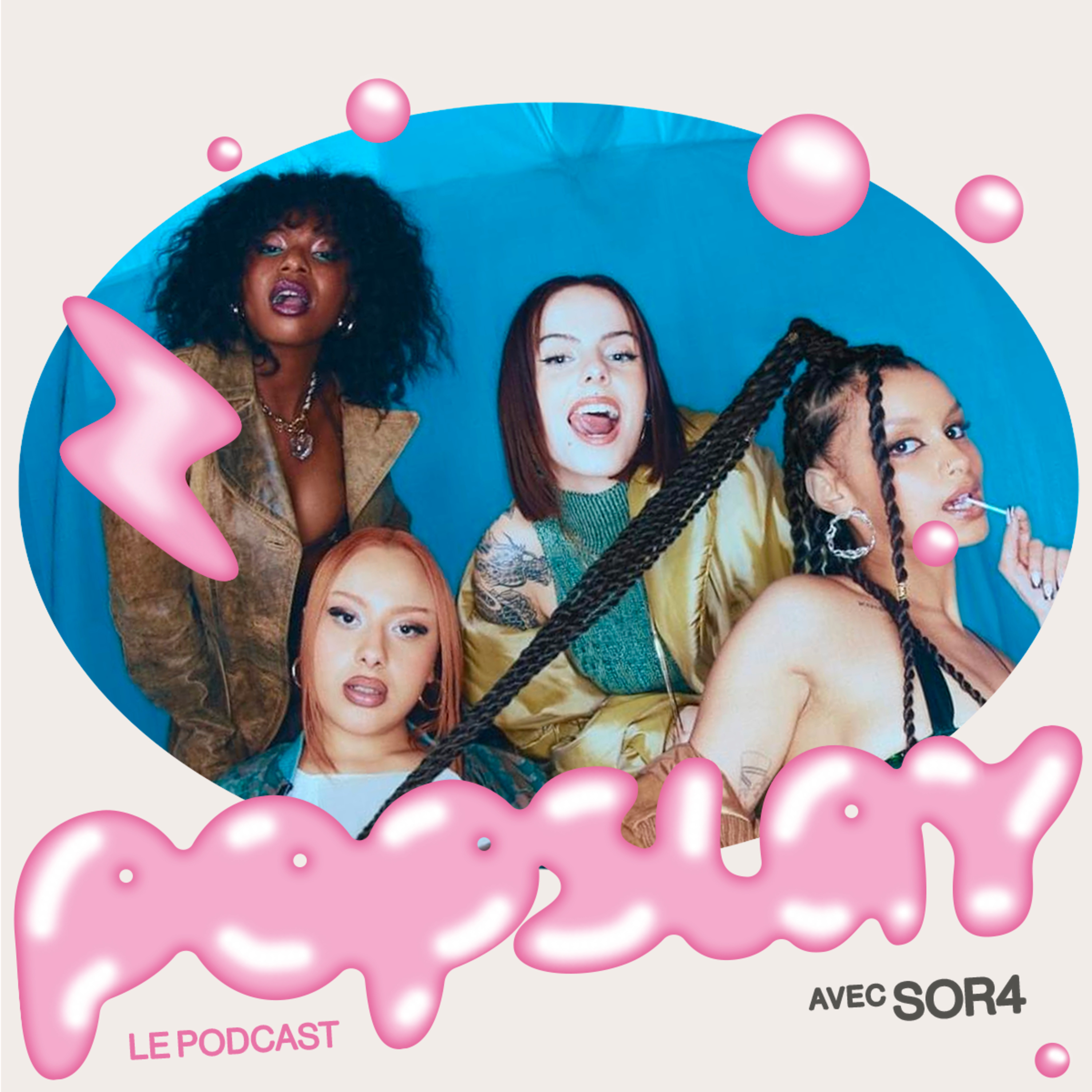 Popslay, Le Podcast