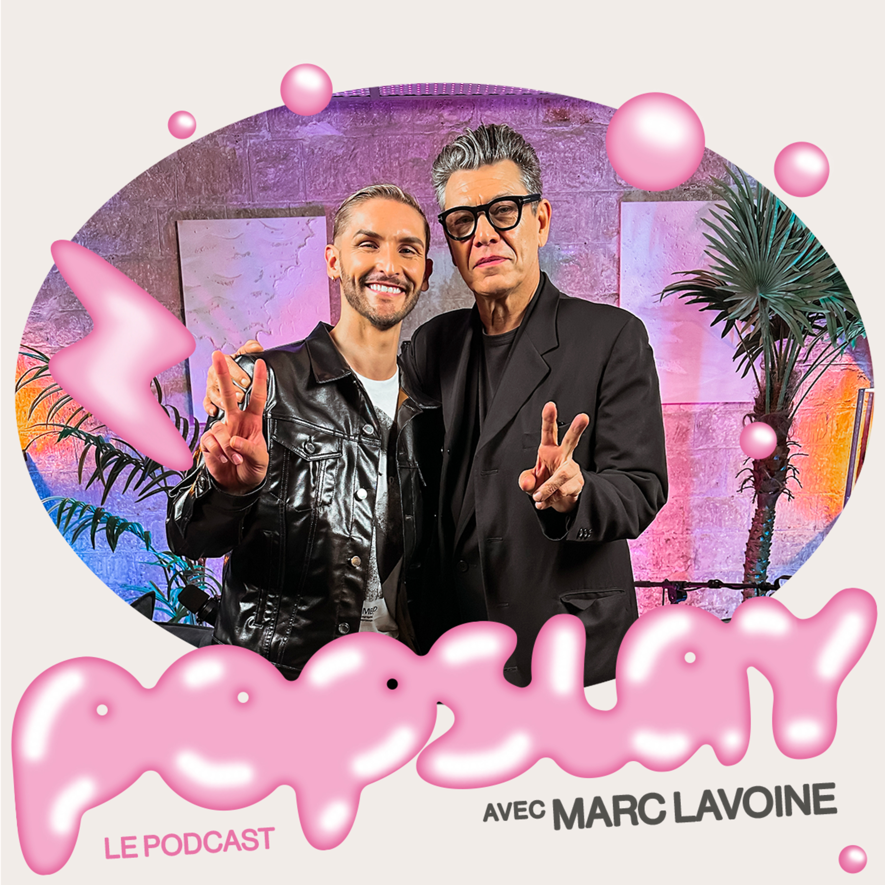Popslay, Le Podcast
