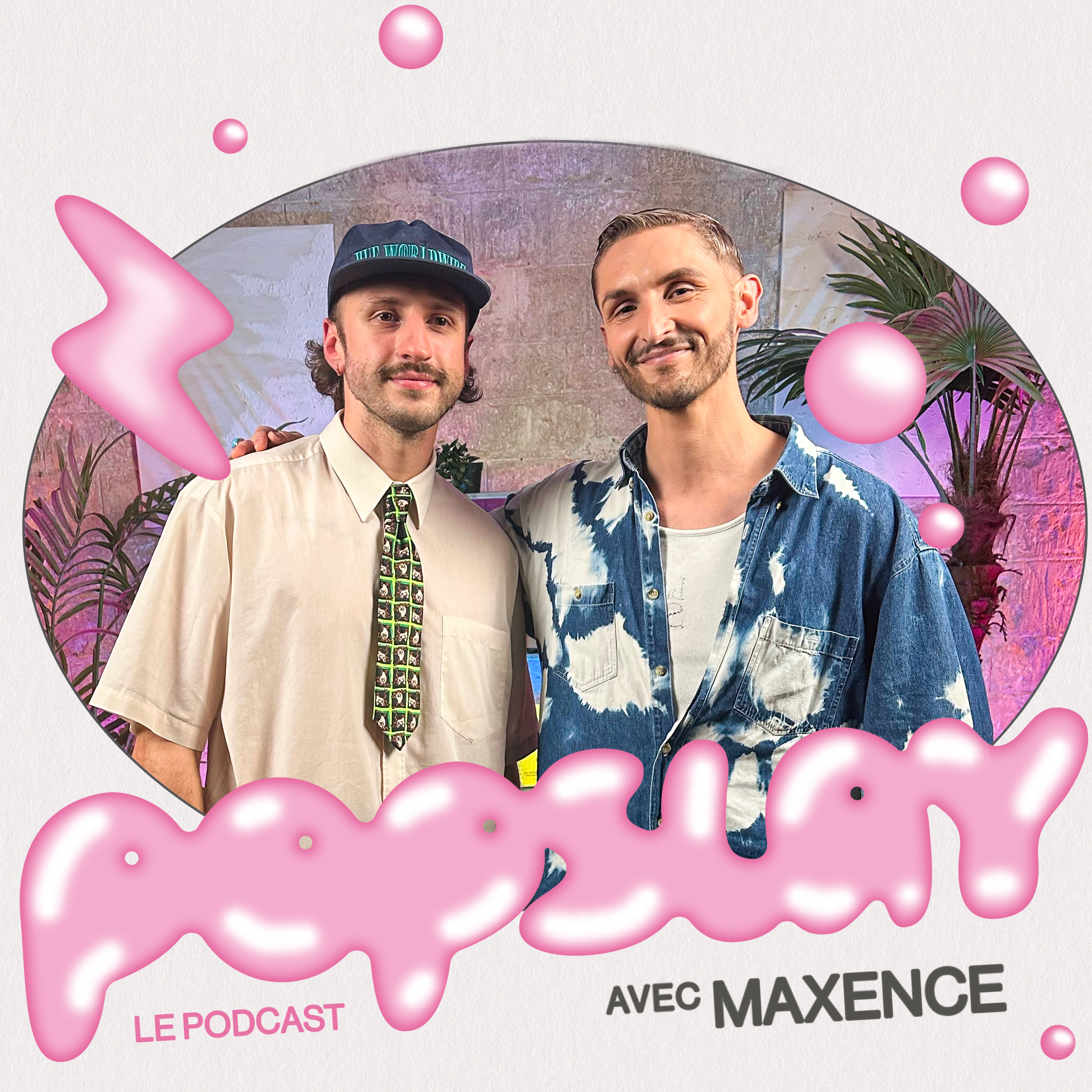 Popslay, Le Podcast