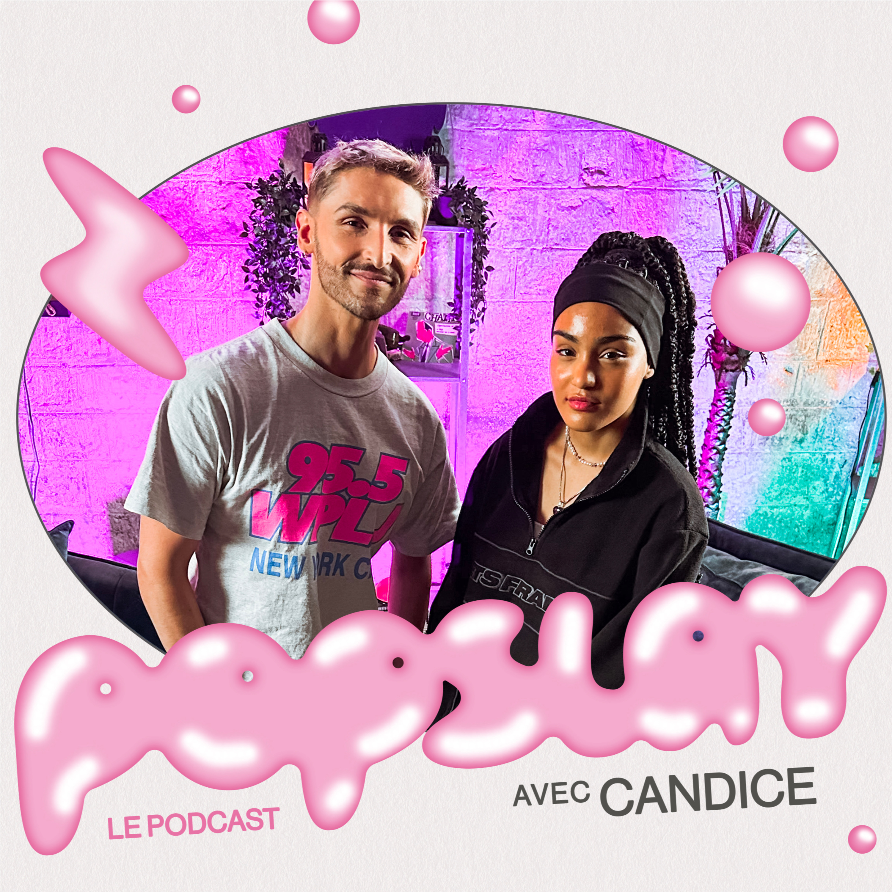 Popslay, Le Podcast