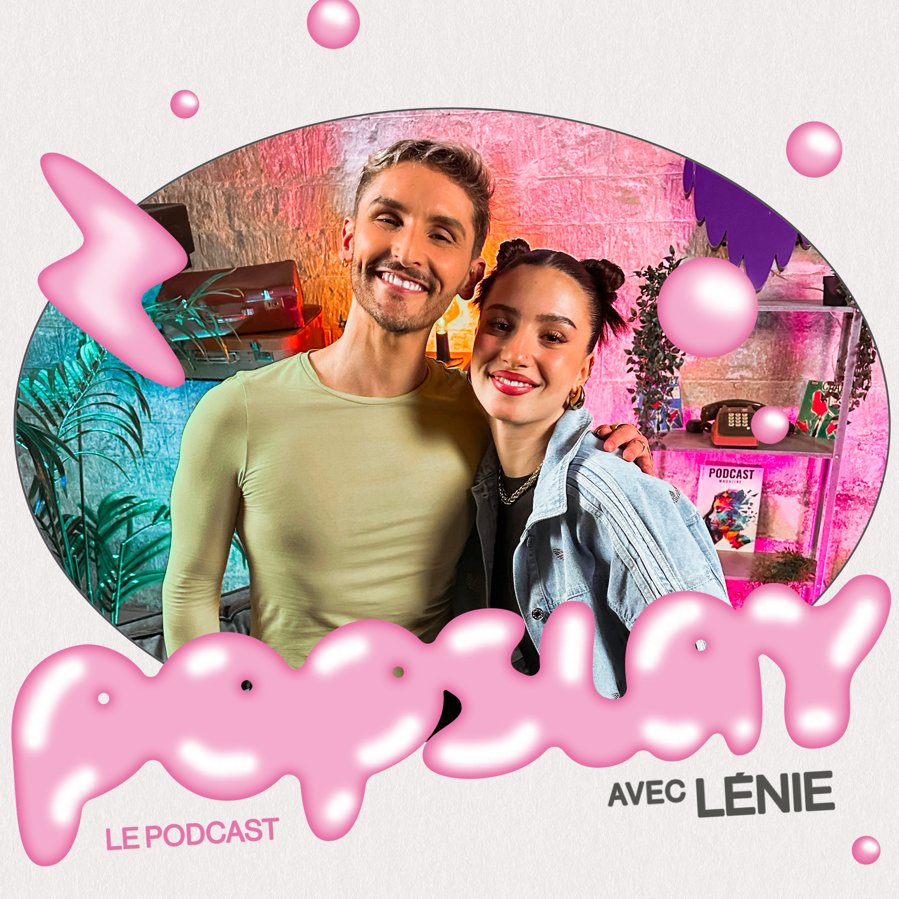 Popslay, Le Podcast