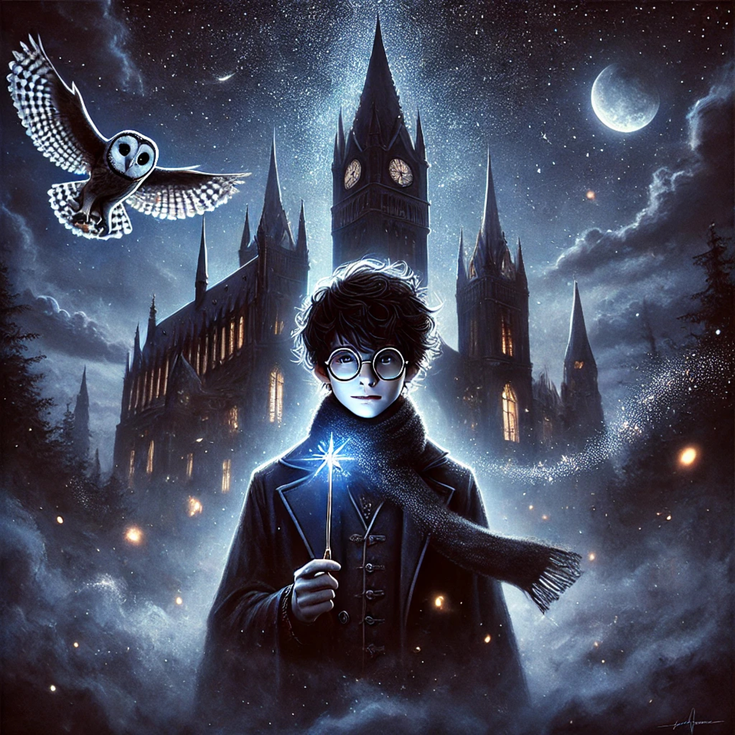 Harry Potter and the Philosopher’s Stone In Under 15 Minutes episode artwork
