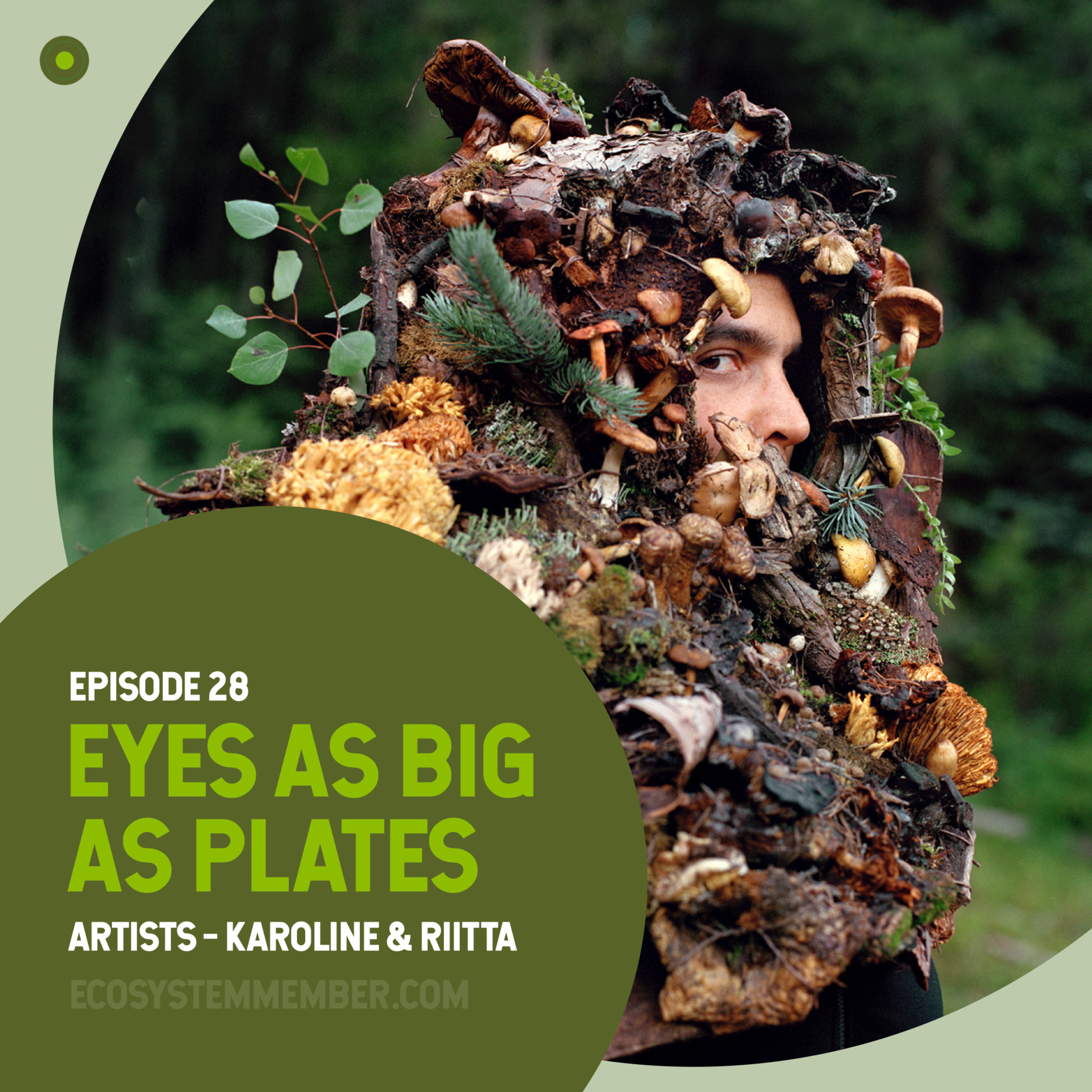 Putting the Human Back in Nature with Eyes as Big as Plates episode artwork