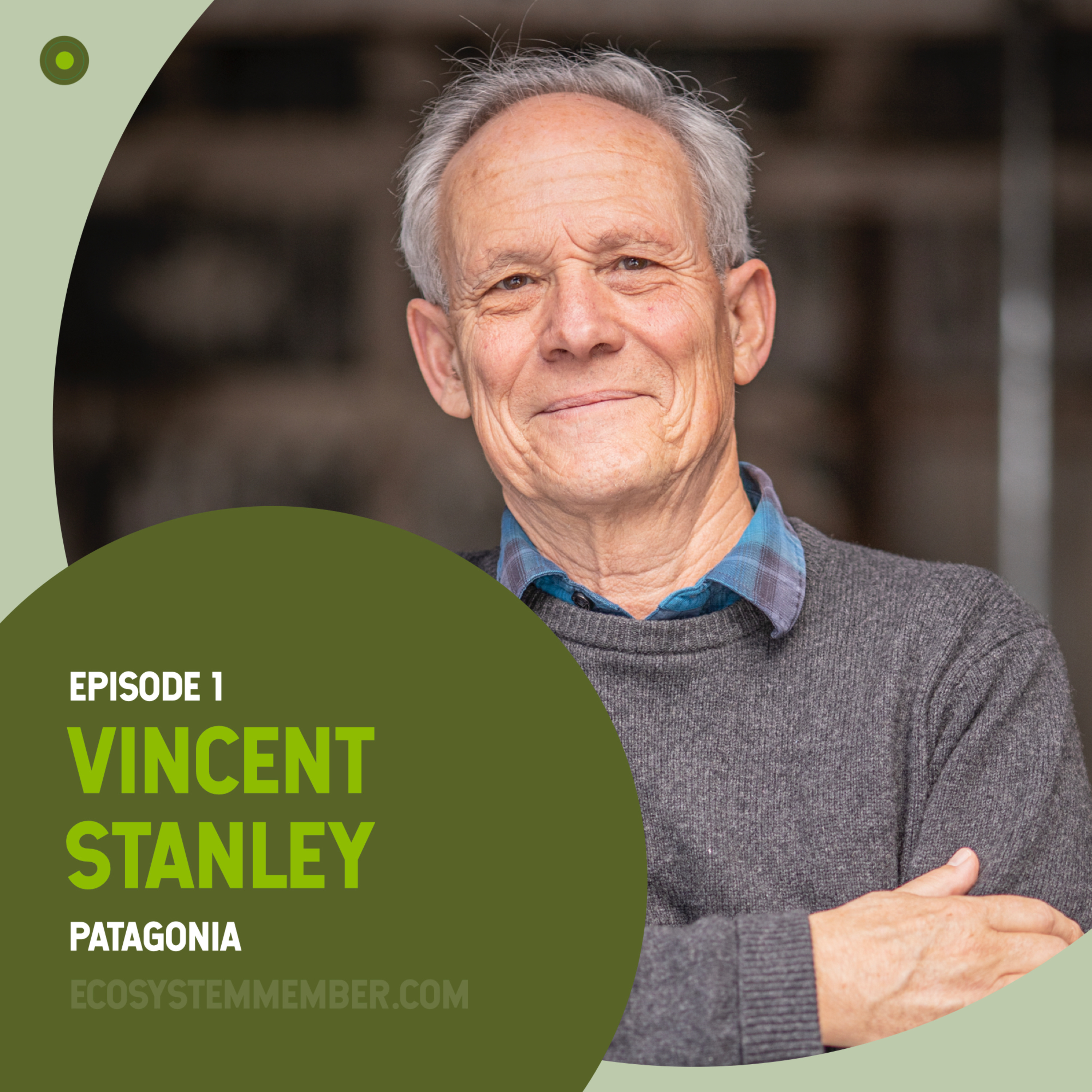 The Future of the Responsible Company with Vincent Stanley, Patagonia episode artwork