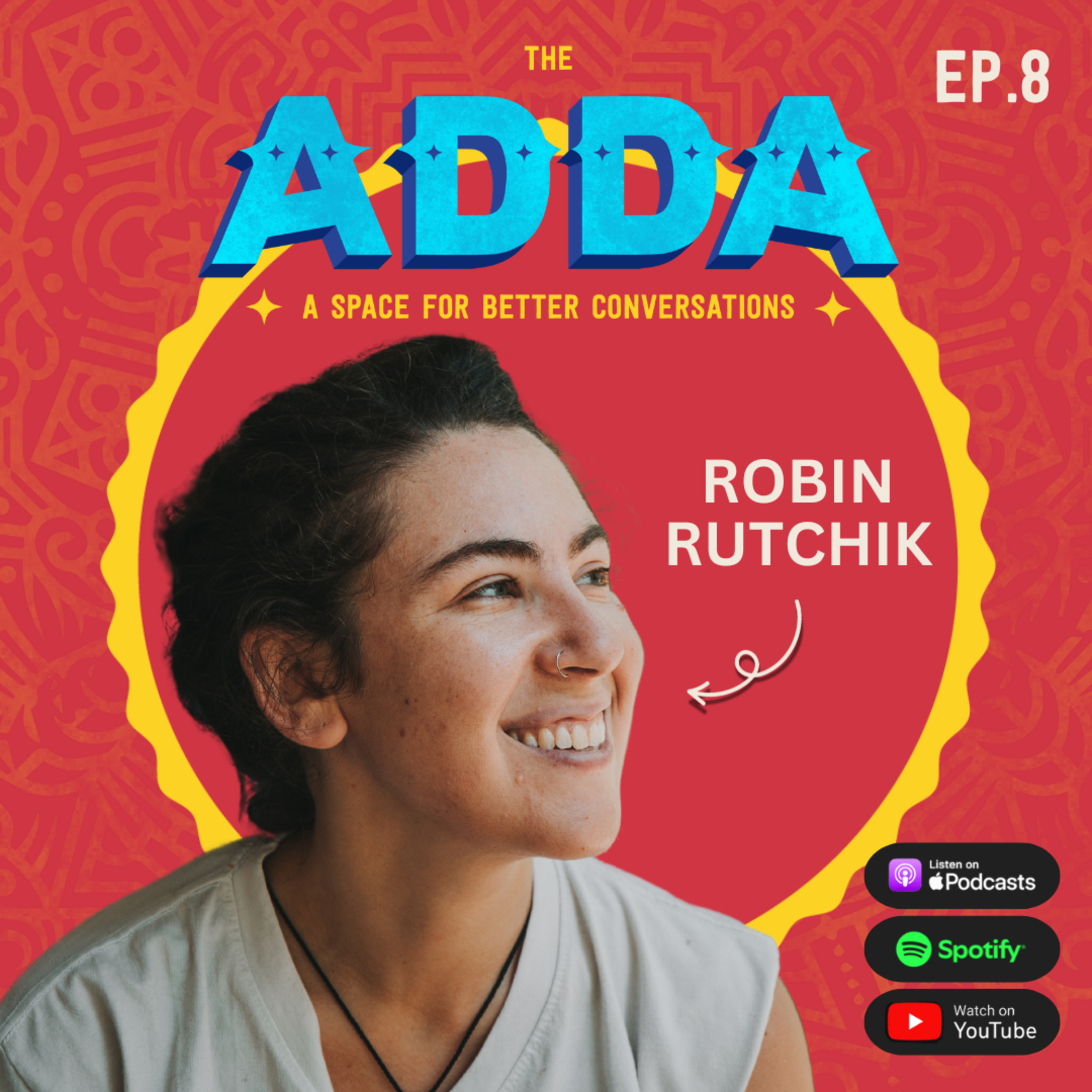 Building Regenerative Enterprises with Integrity & Purpose with Robin Rutchik | Ep. 8