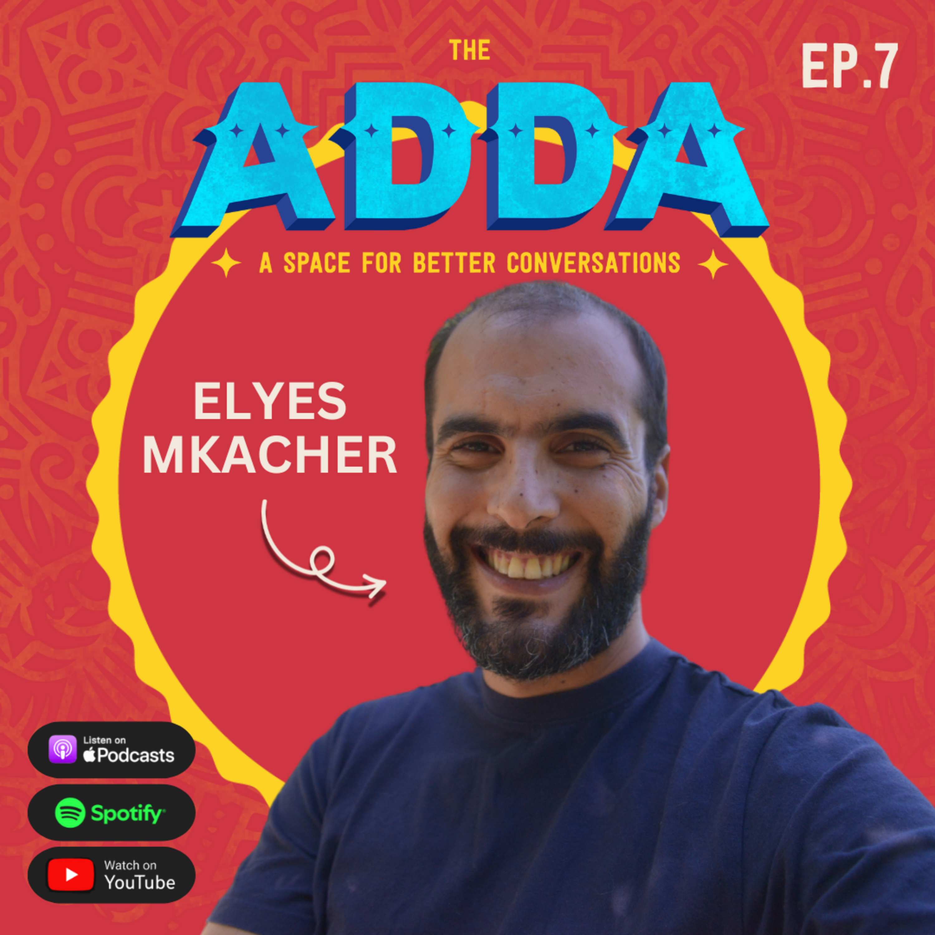 What is Permaculture? A Freedom Seeker’s Journey with Elyes Mkacher | Ep. 7 episode artwork