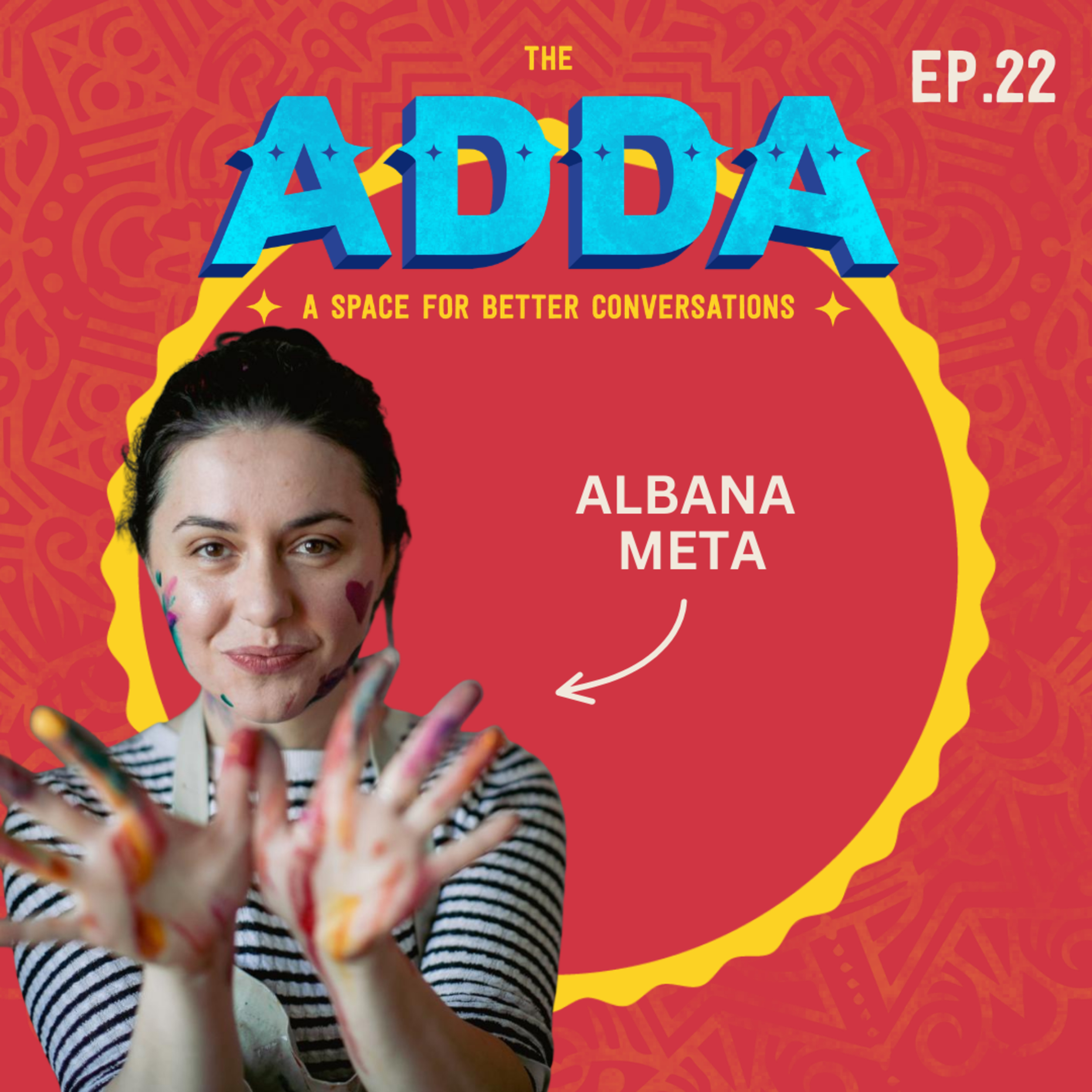 Phenomenal Women: Art & Entrepreneurship – Creating a Market, One Pot at a Time with Albana Meta | EP22