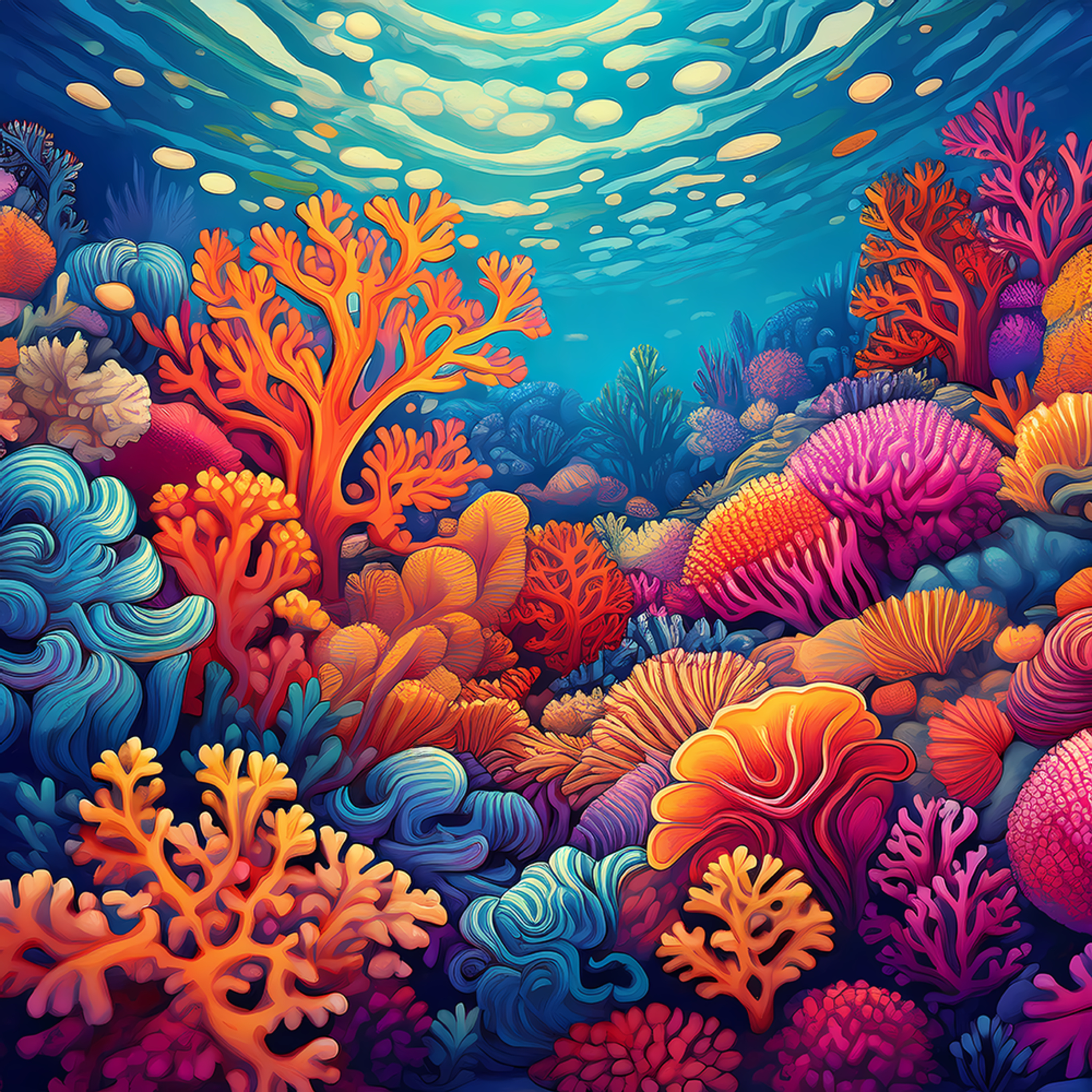 🪸 Rainforests of the Sea episode artwork