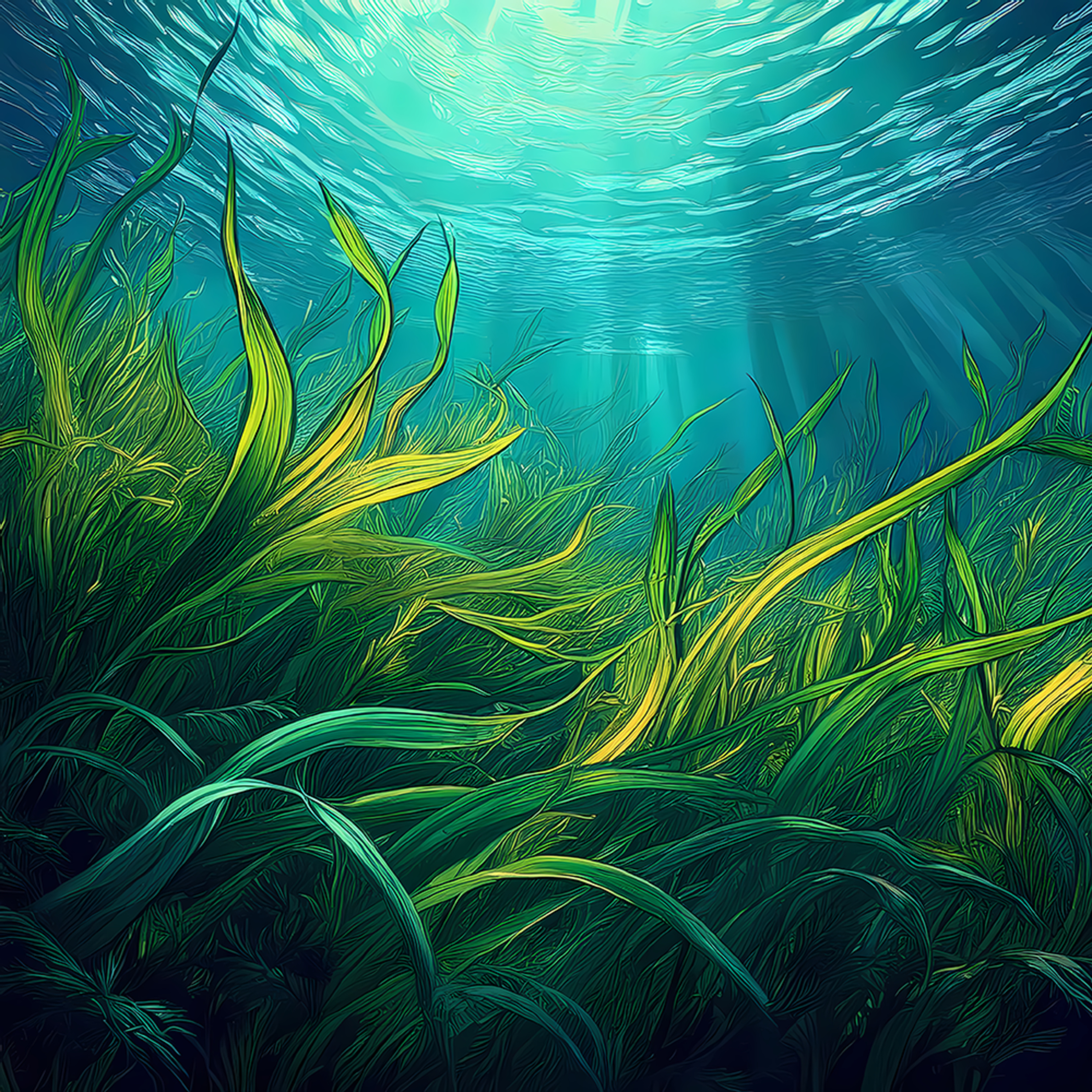 🌿 The Ocean's Hidden Hero episode artwork