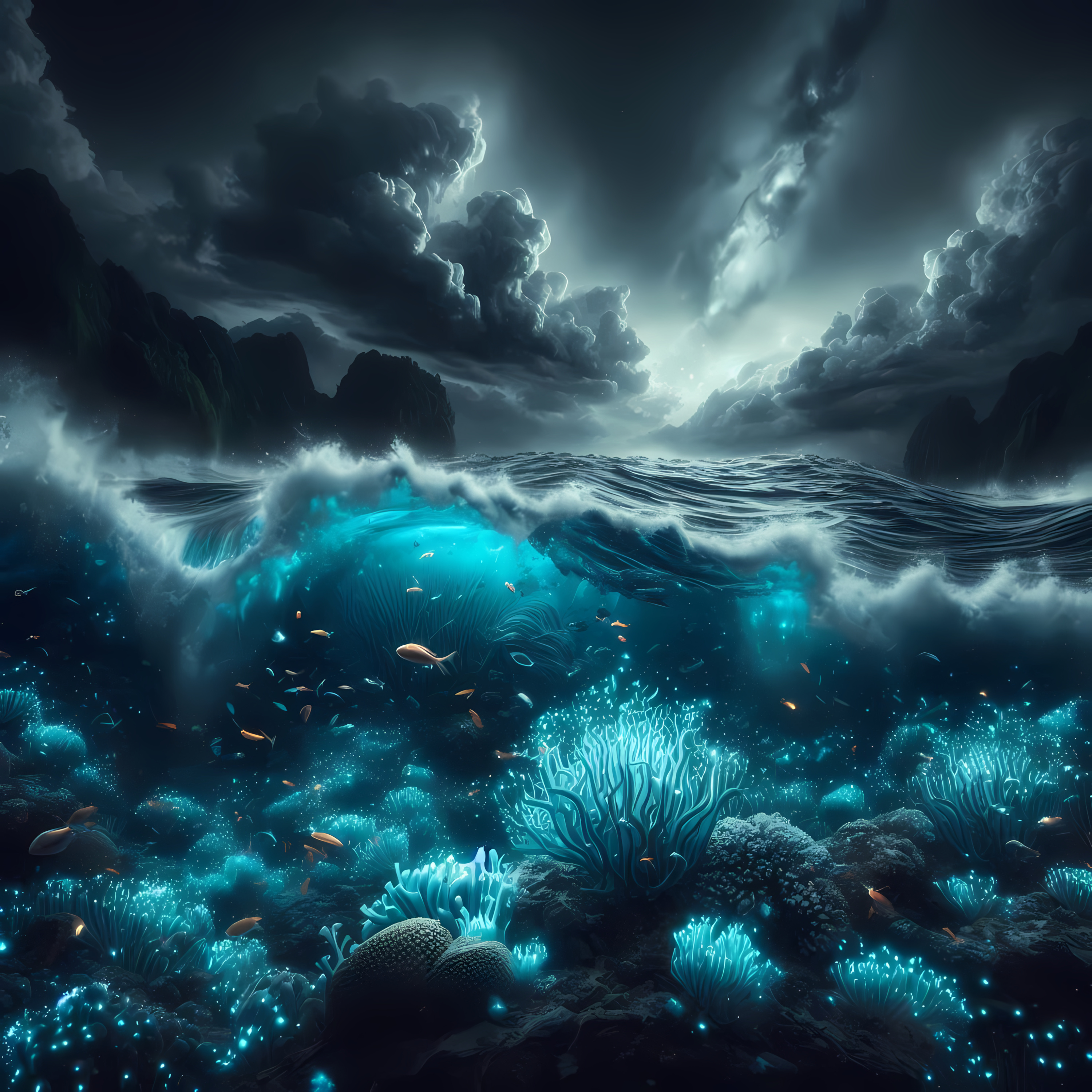 🌀 The Untold Story Beneath the Waves episode artwork