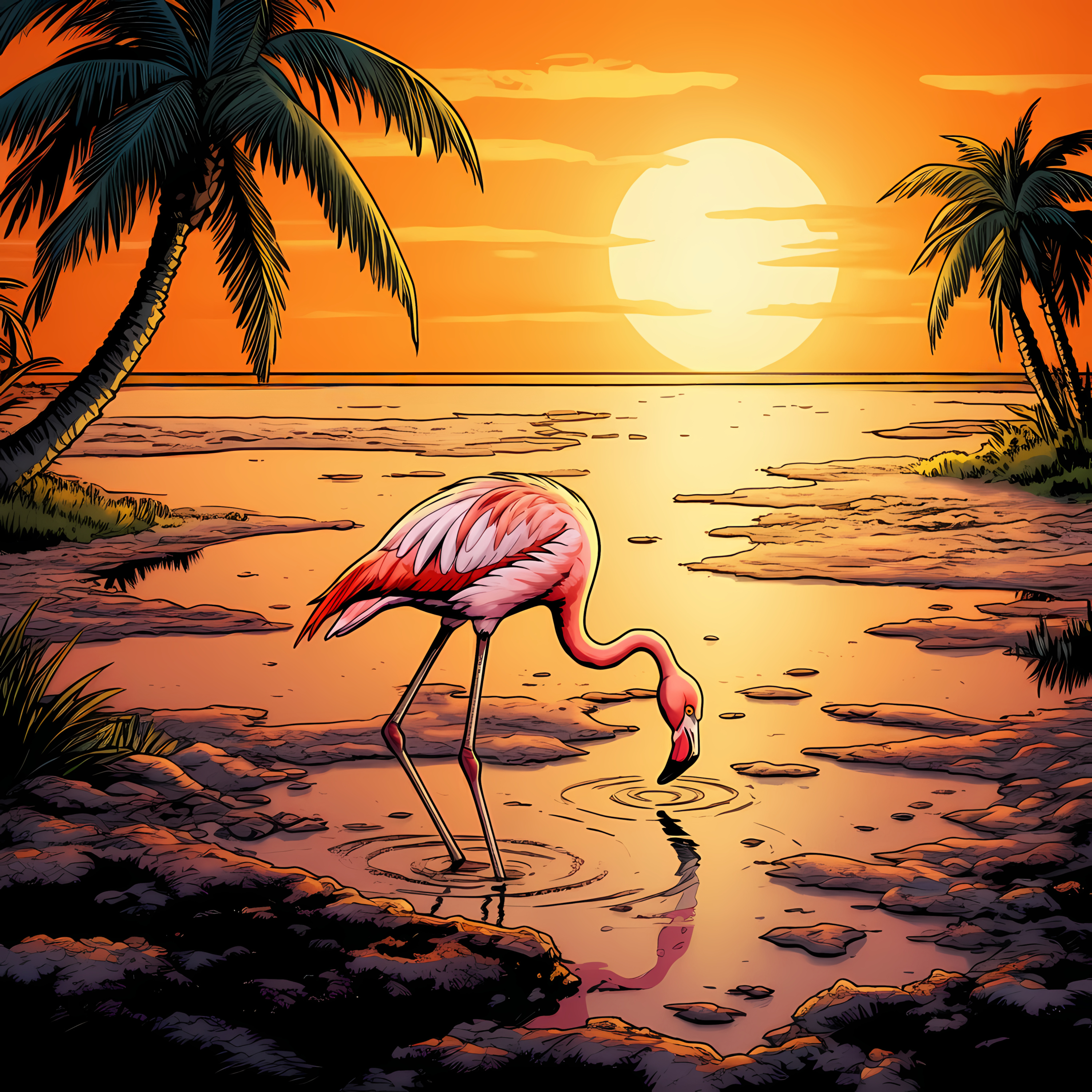 🦩 Nature’s Pink Marvels episode artwork