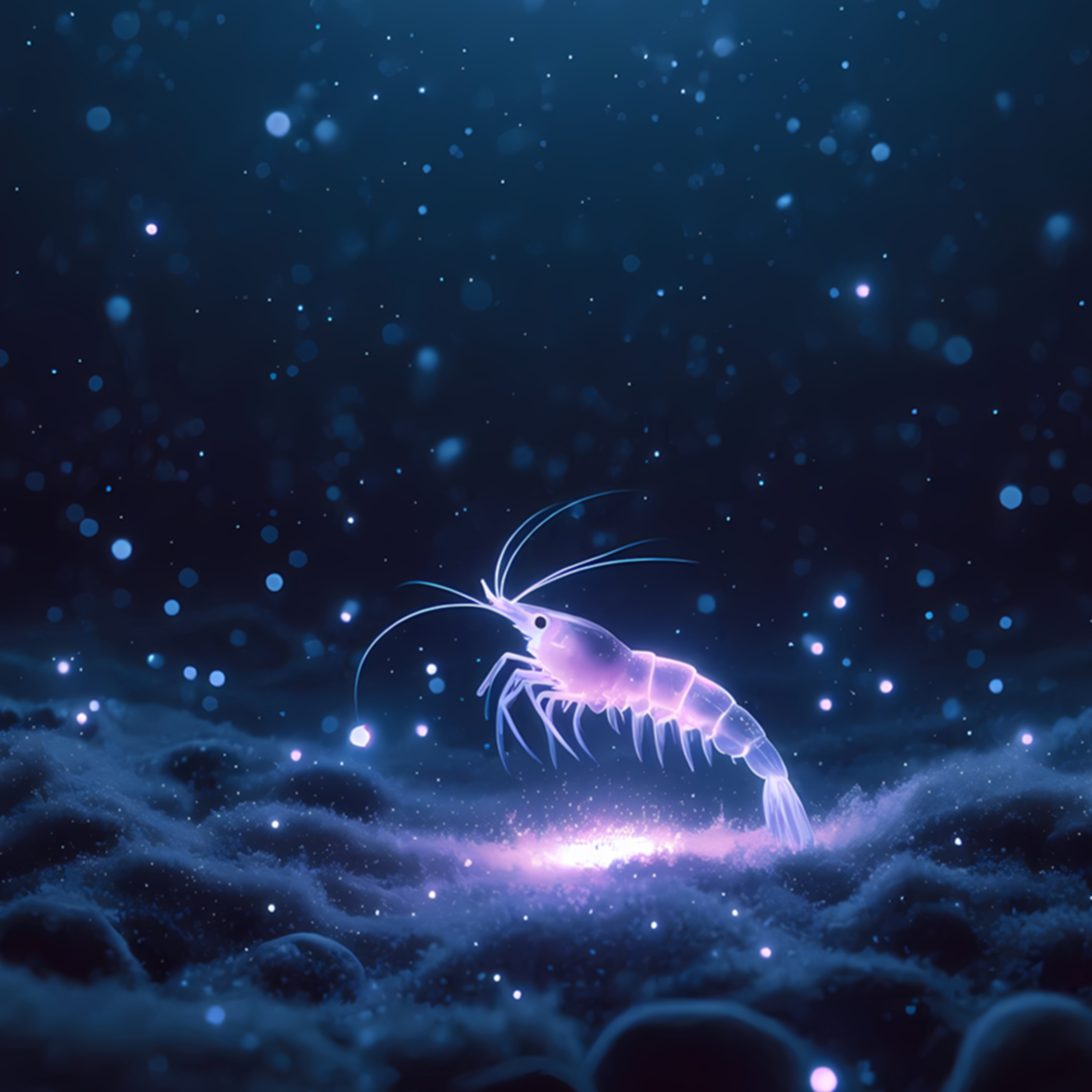 🦐 Bioluminescent Wonders episode artwork