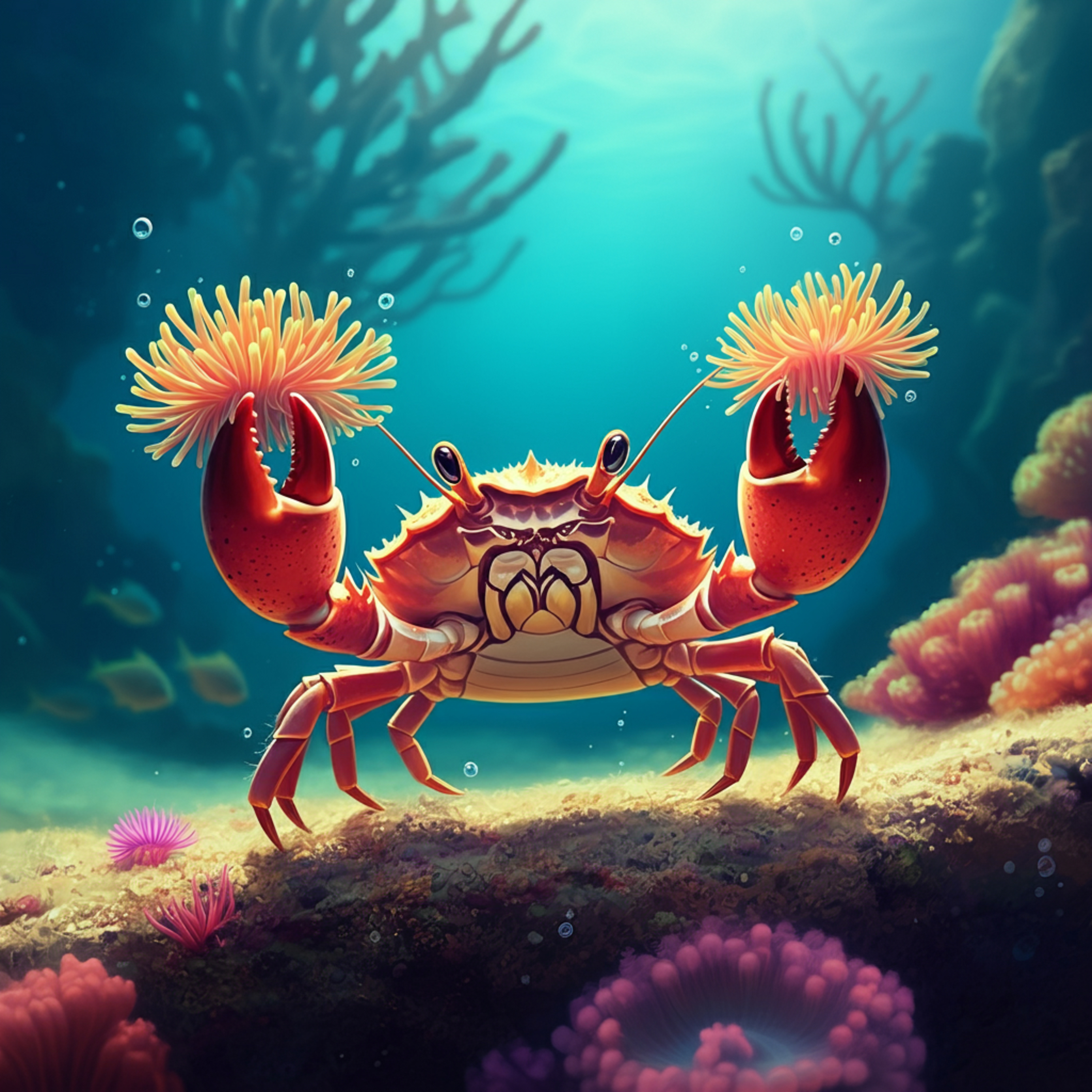 🦀 Cheerleaders of the Reef episode artwork