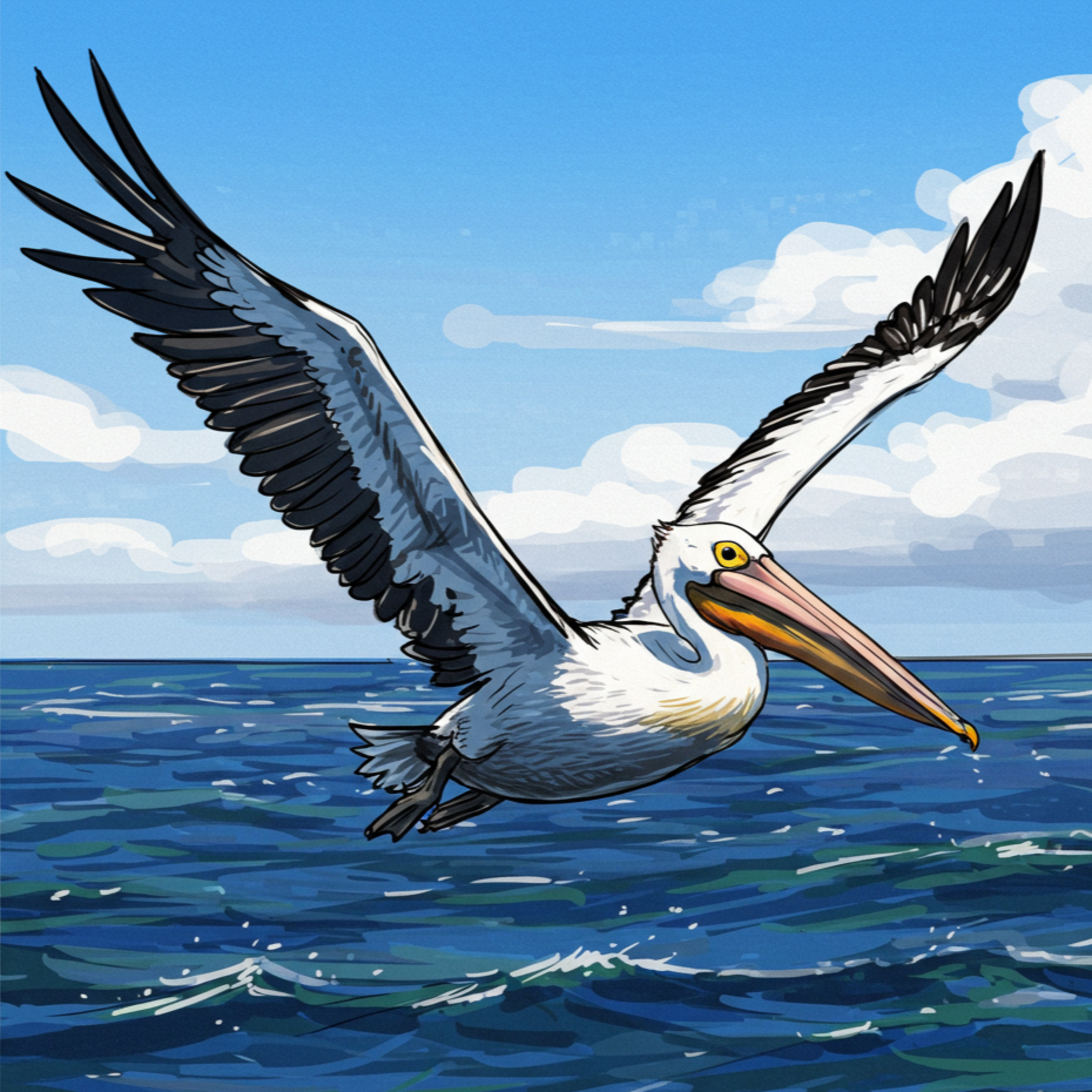 🪶 Pelican Chronicles episode artwork