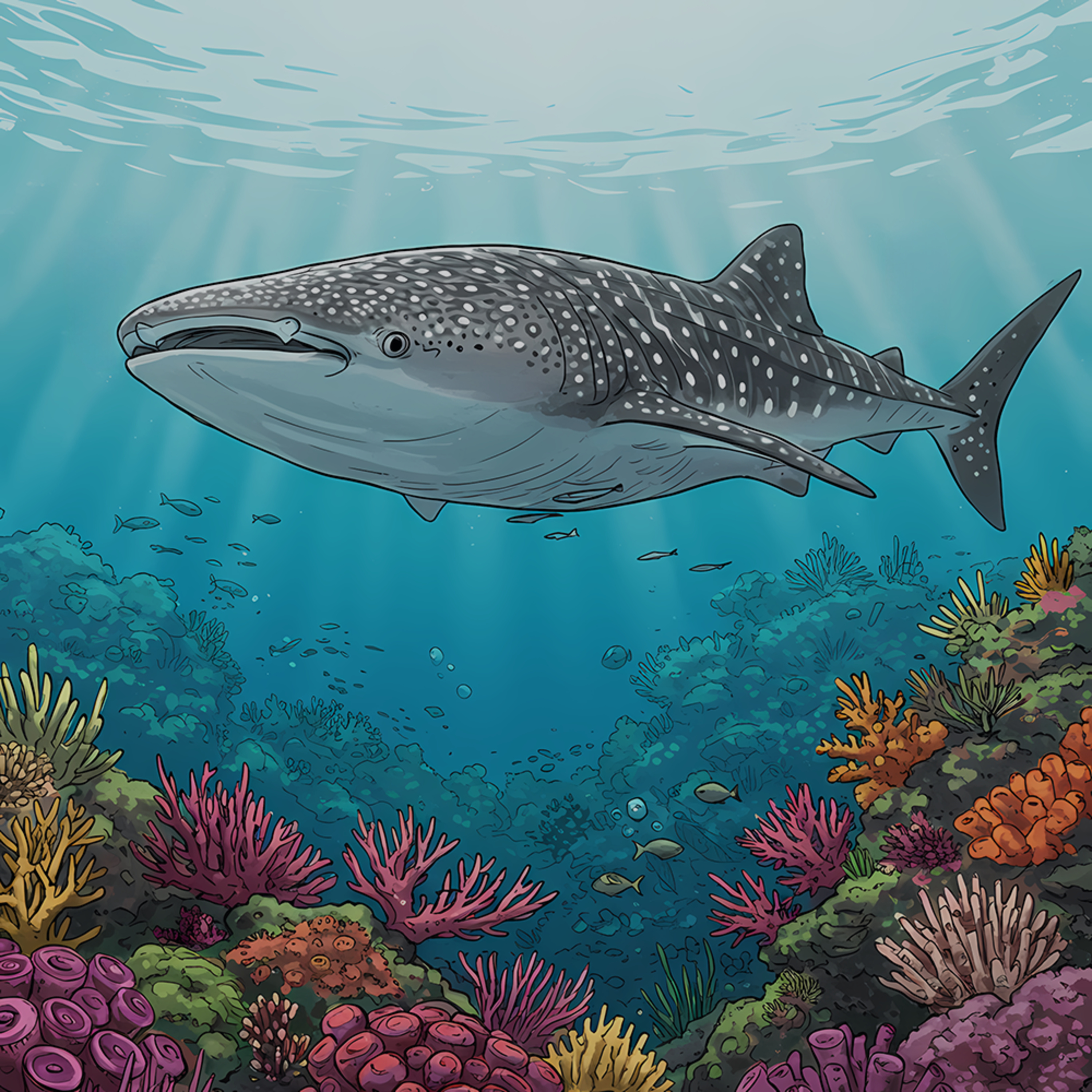🌊 The Gentle Giants episode artwork