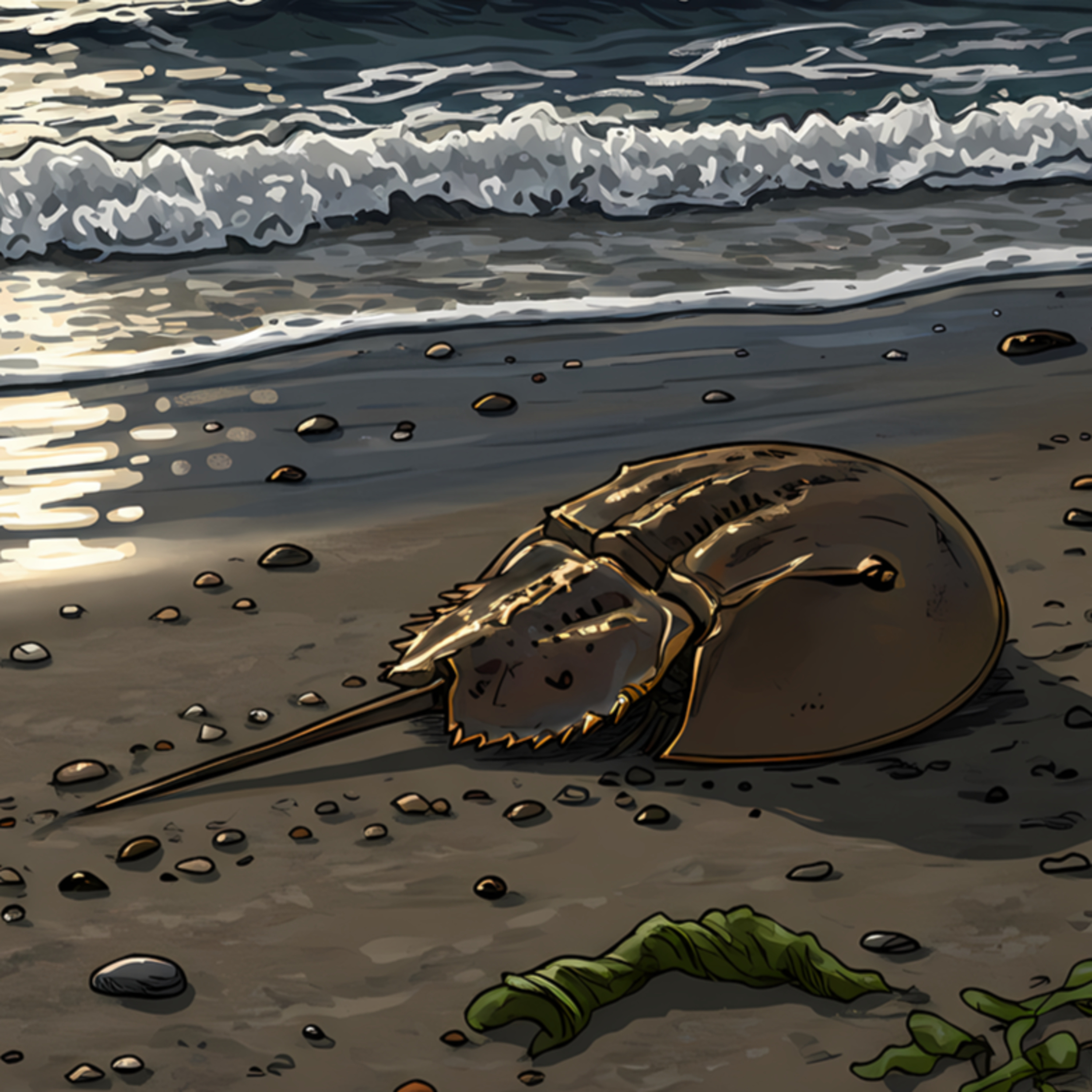 🦀Ancient Mariners episode artwork