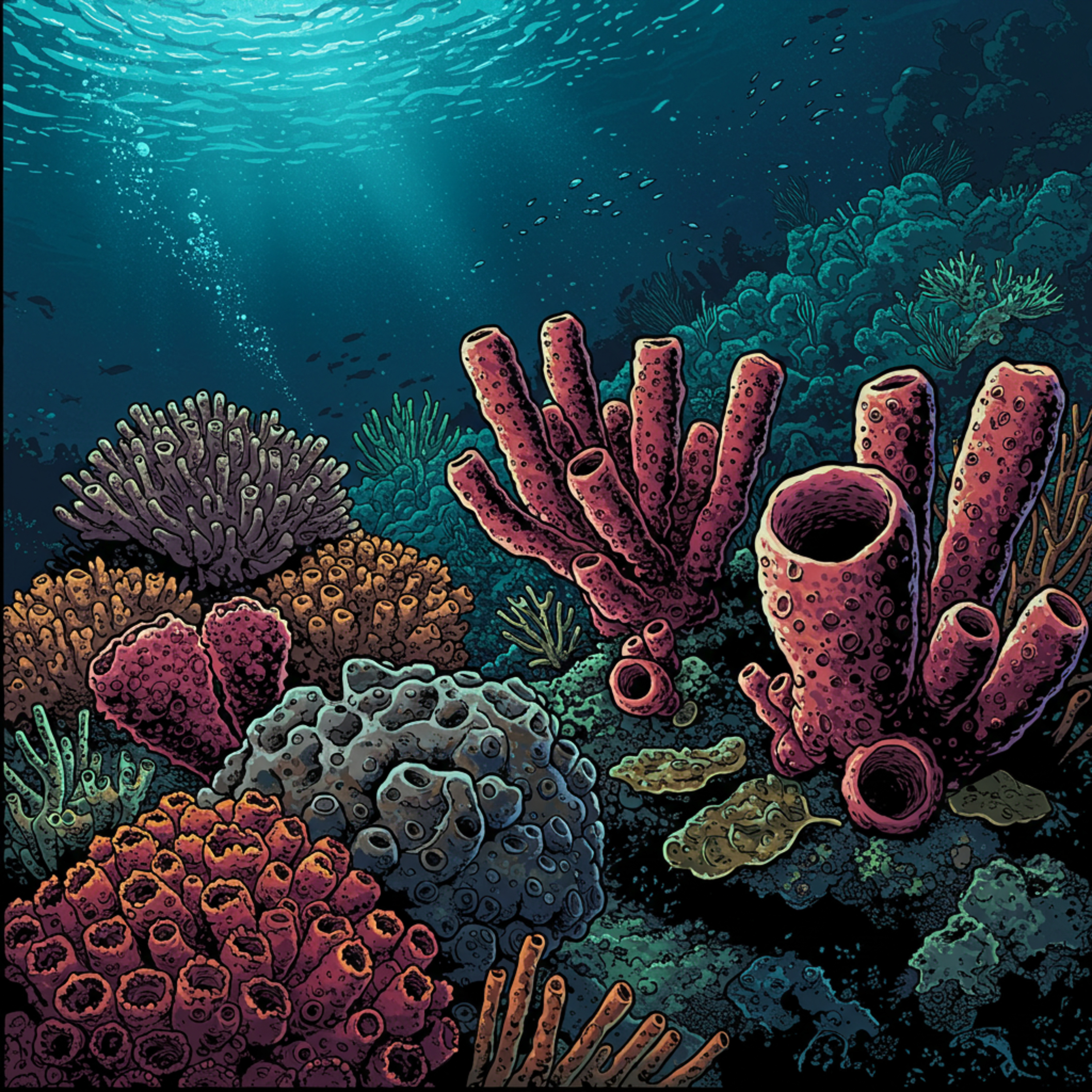 🧽 The Oldest Animals on Earth? episode artwork