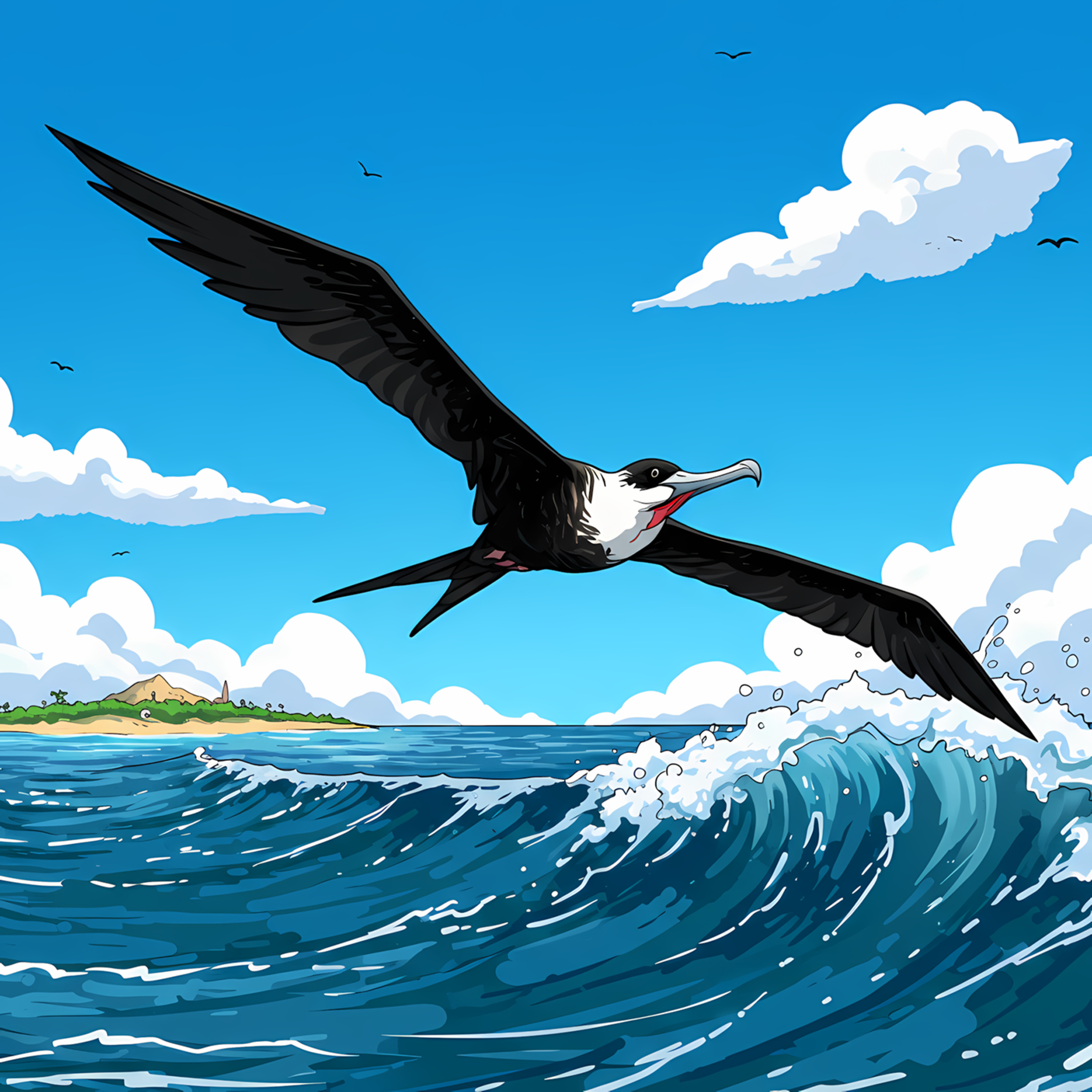 🦅 The Sky Pirates episode artwork
